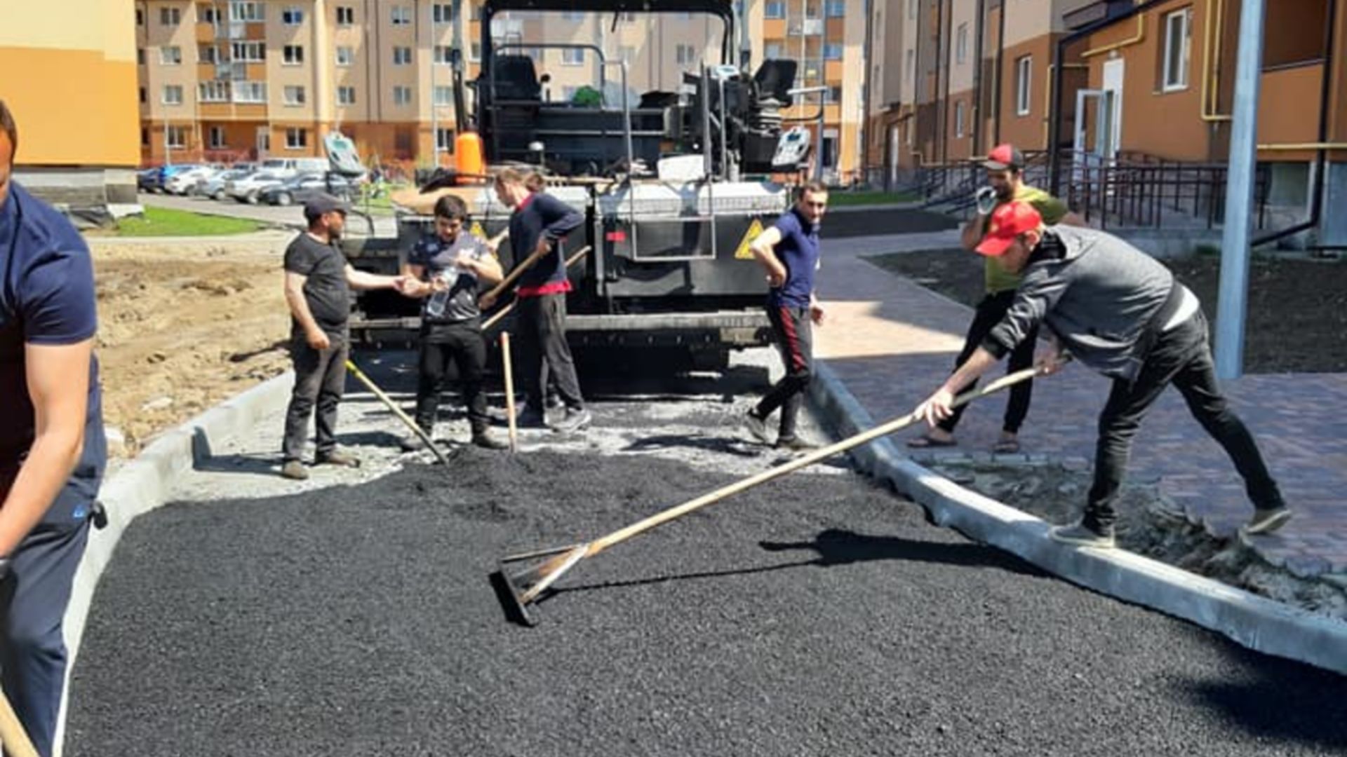 ЖК Сімейне Містечко хід будівництва фото 265710