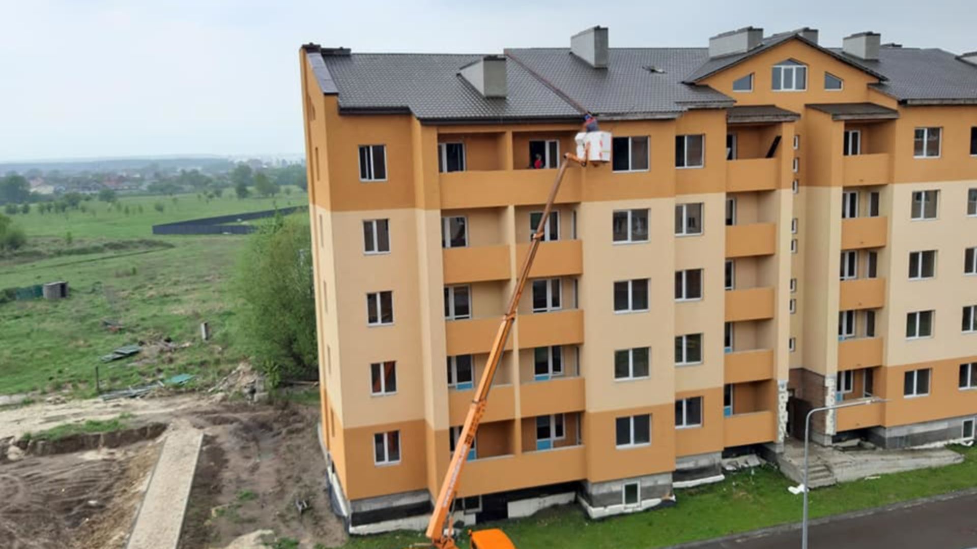 ЖК Сімейне Містечко хід будівництва фото 265717