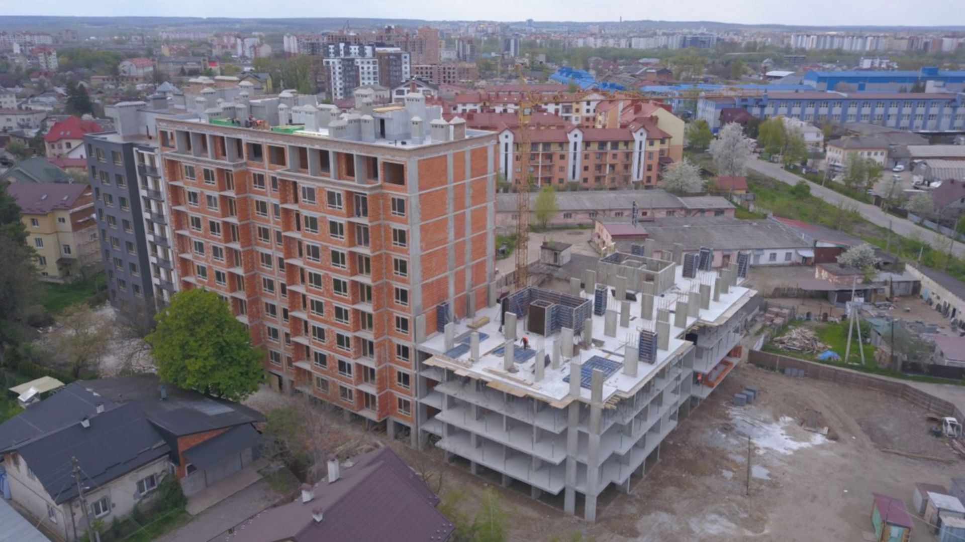 Станом на червень 2021 року ЖК Імперія хід будівництва фото 265848