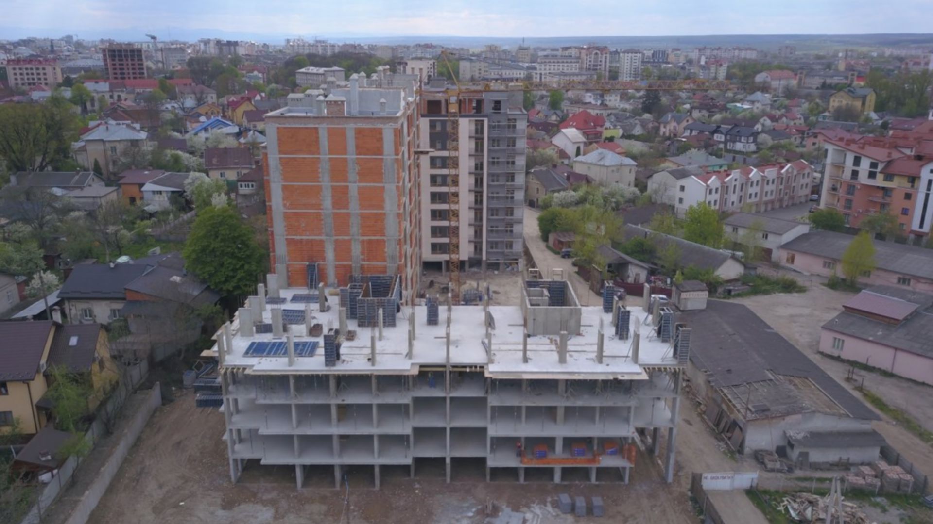 Станом на червень 2021 року ЖК Імперія хід будівництва фото 265849