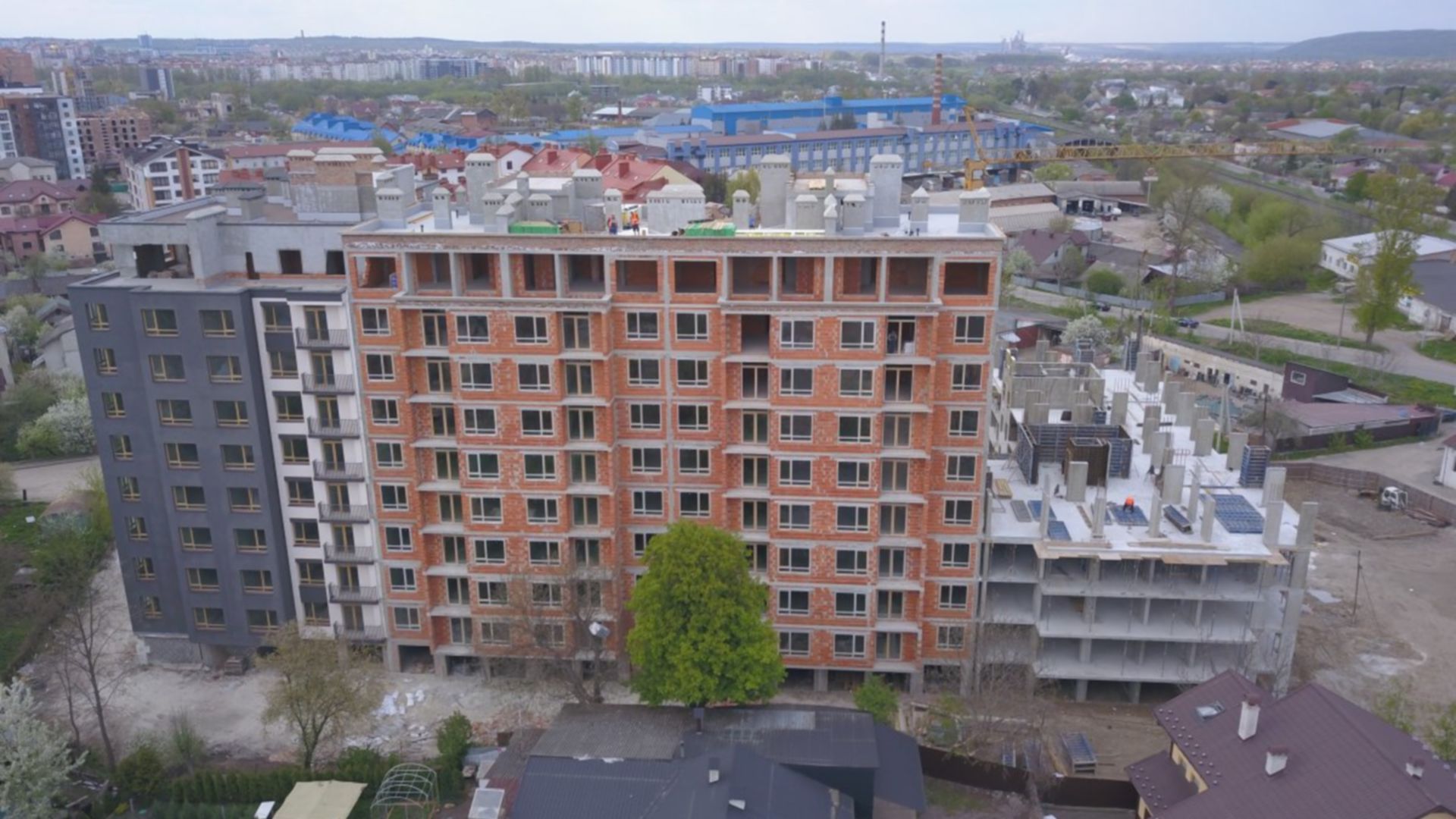 Станом на червень 2021 року ЖК Імперія хід будівництва фото 265851