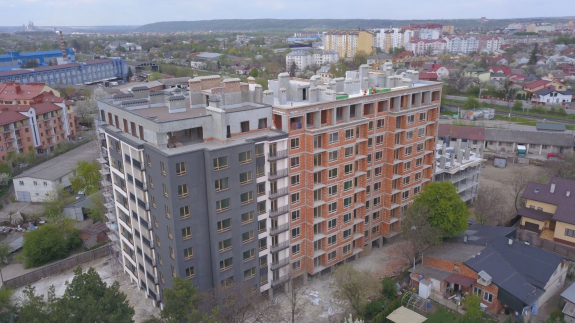 Станом на червень 2021 року ЖК Імперія хід будівництва фото 265852