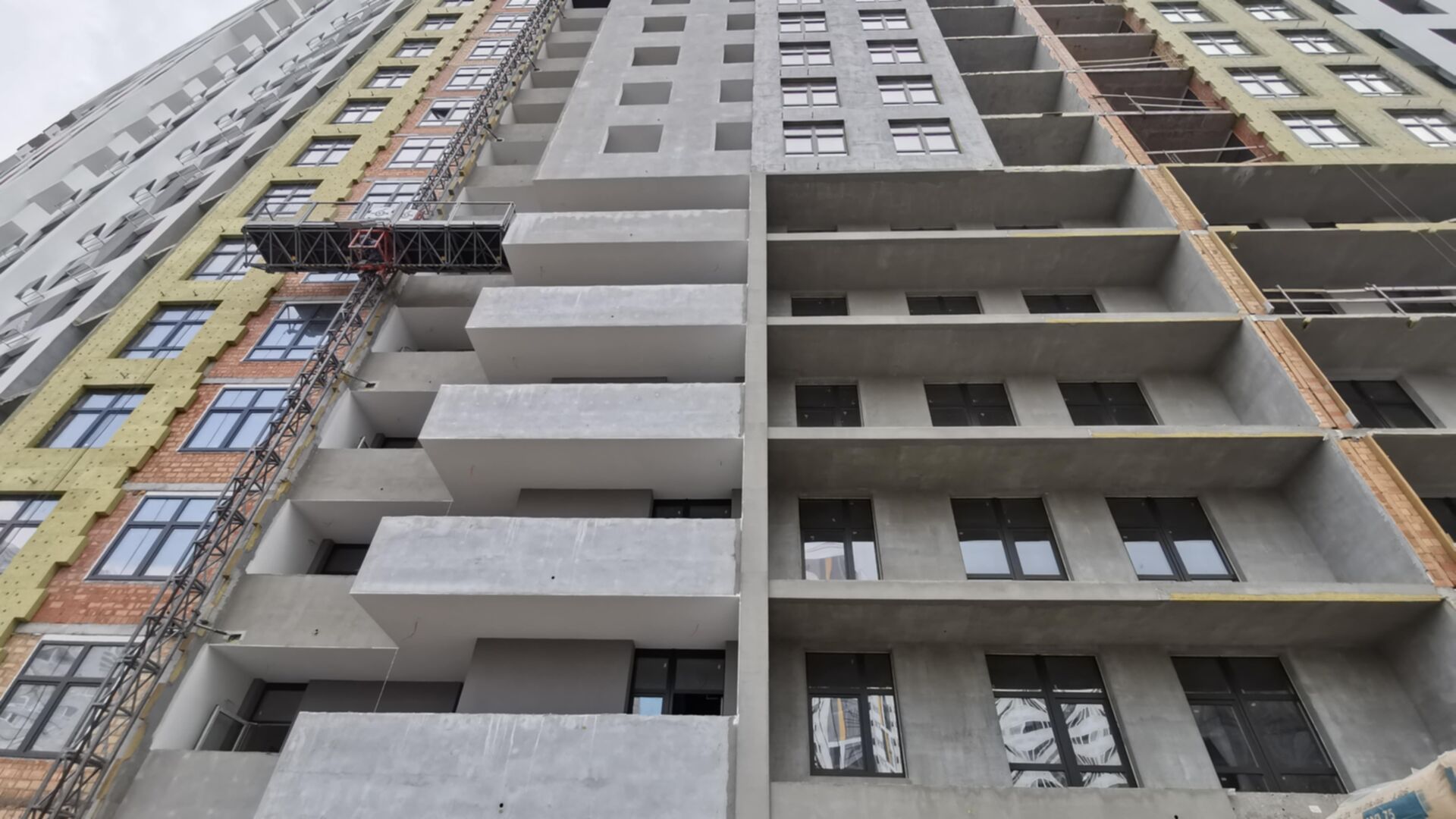 Состоянием на июнь 2021 года ЖК ул. Евгена Маланюка (Сагайдака), 101 ход строительства фото 265996