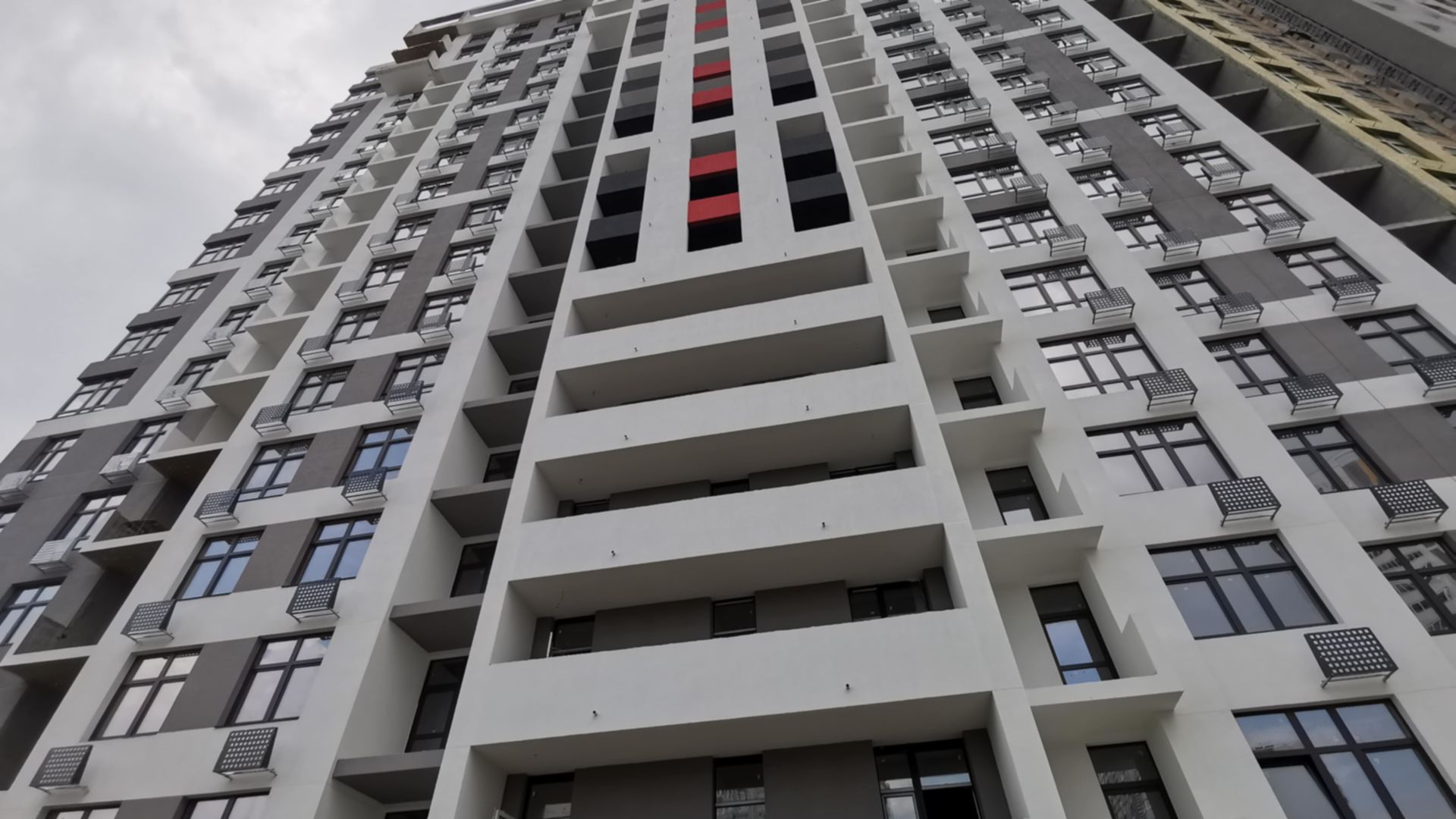 Состоянием на июнь 2021 года ЖК ул. Евгена Маланюка (Сагайдака), 101 ход строительства фото 266022