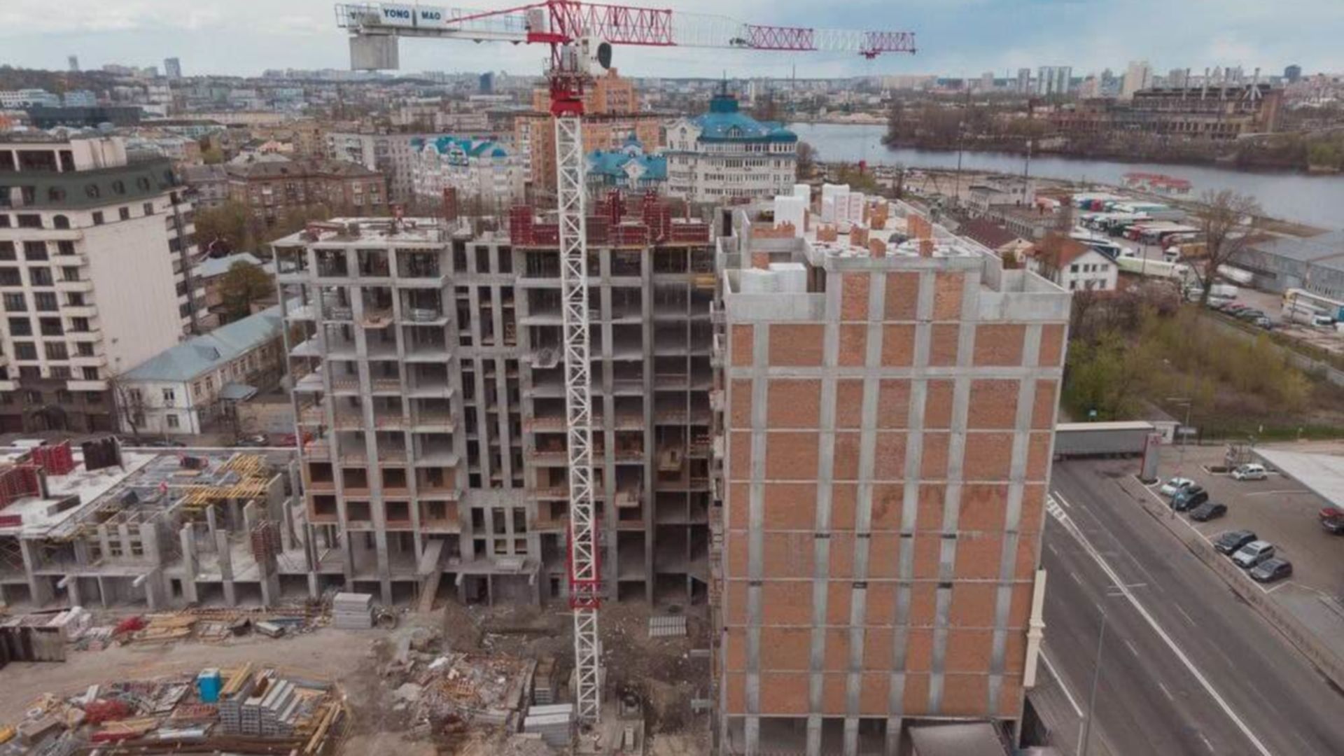КБ La Manche хід будівництва фото 266388