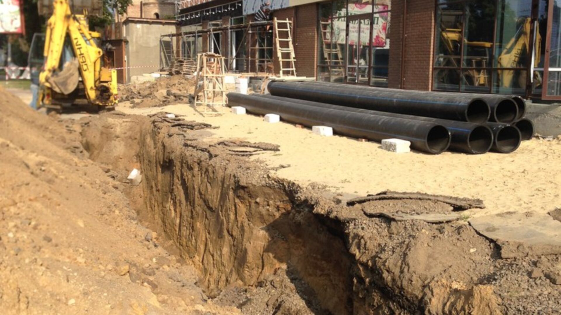 ЖК Атлант ход строительства фото 26686