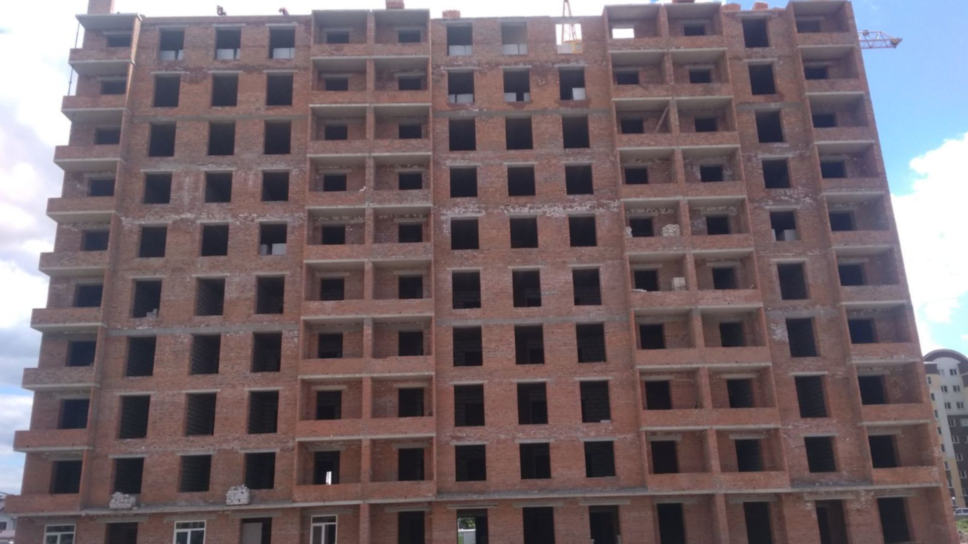 ЖК Ранкове Family ход строительства фото 267073