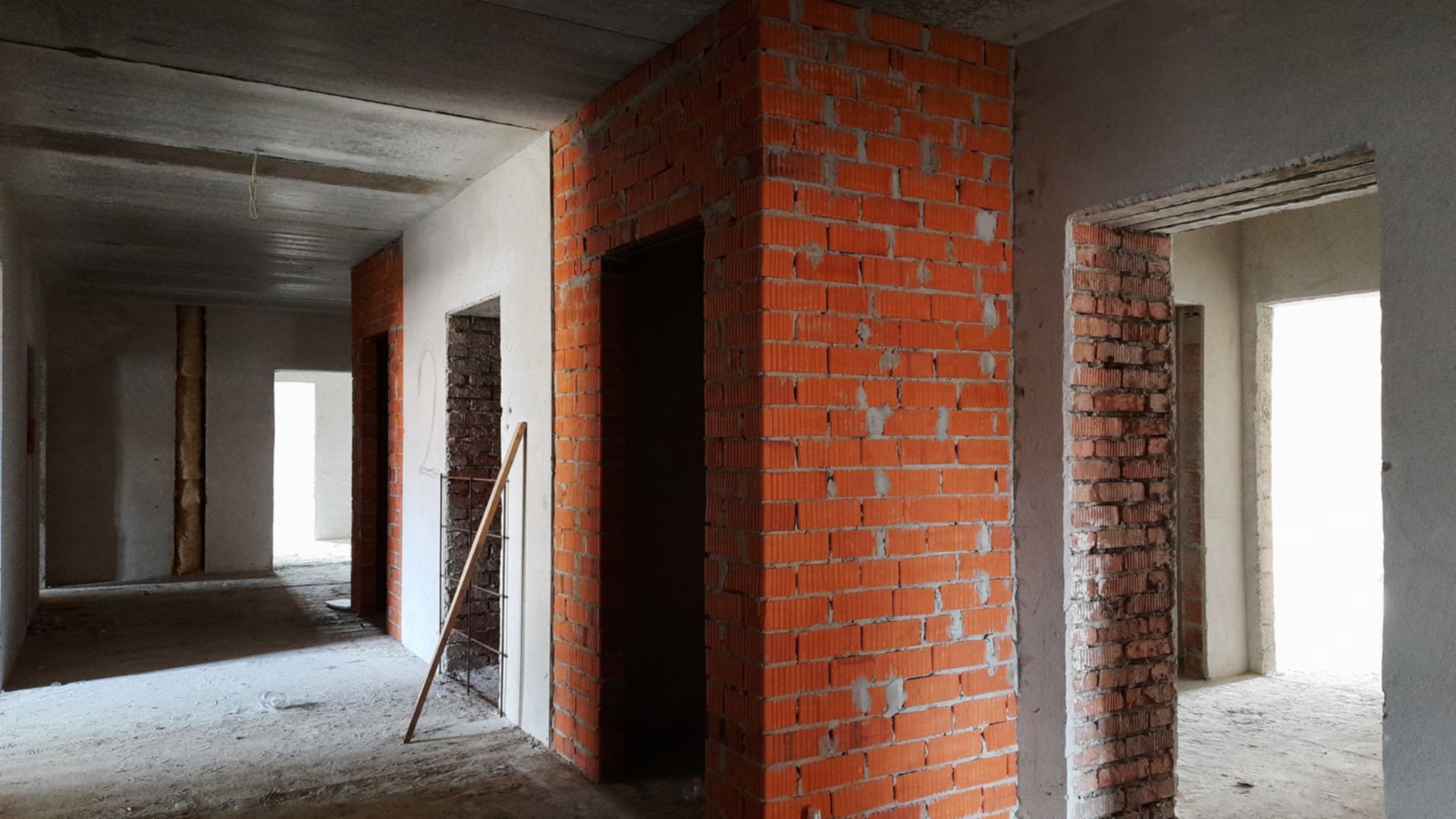 Состоянием на июнь 2021 года ЖК Паркове містечко ход строительства фото 267130