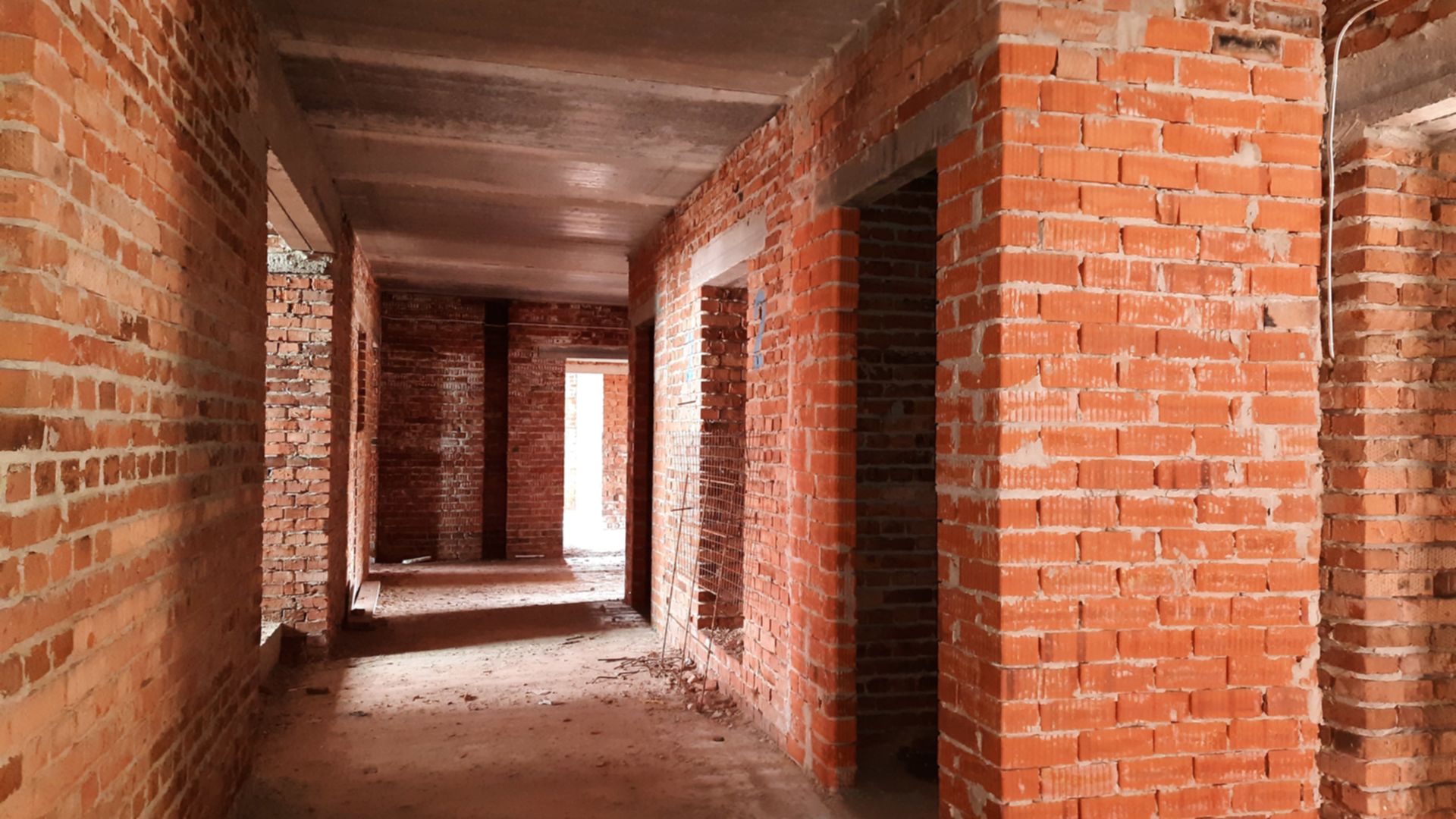 Состоянием на июнь 2021 года ЖК Паркове містечко ход строительства фото 267154