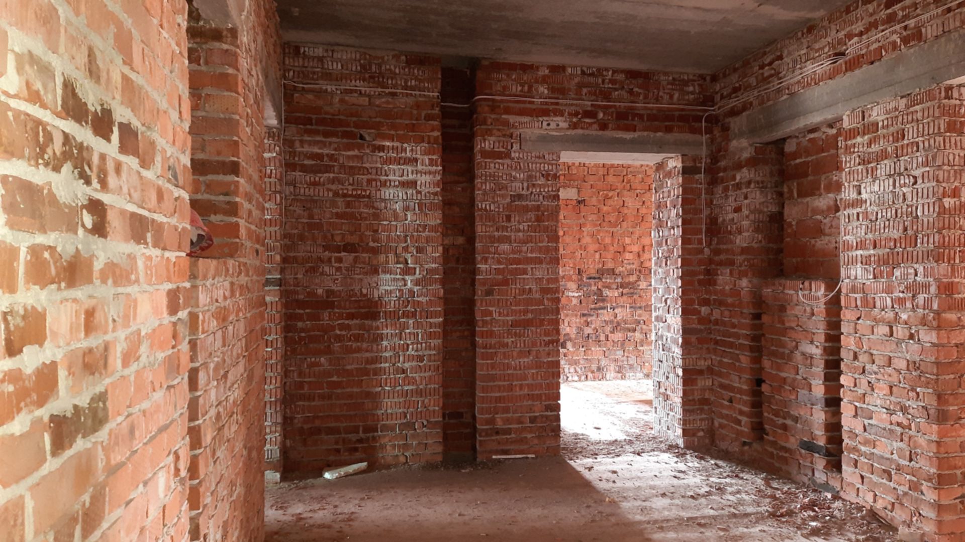 Состоянием на июнь 2021 года ЖК Паркове містечко ход строительства фото 267155