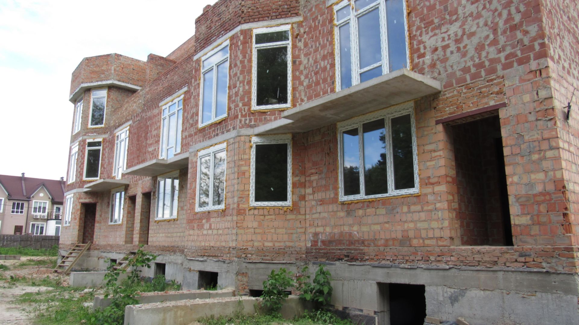 ЖК Трояндовий хід будівництва фото 267227