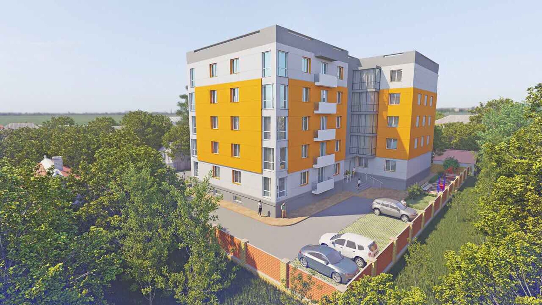 ЖК Озерний  фото 26730