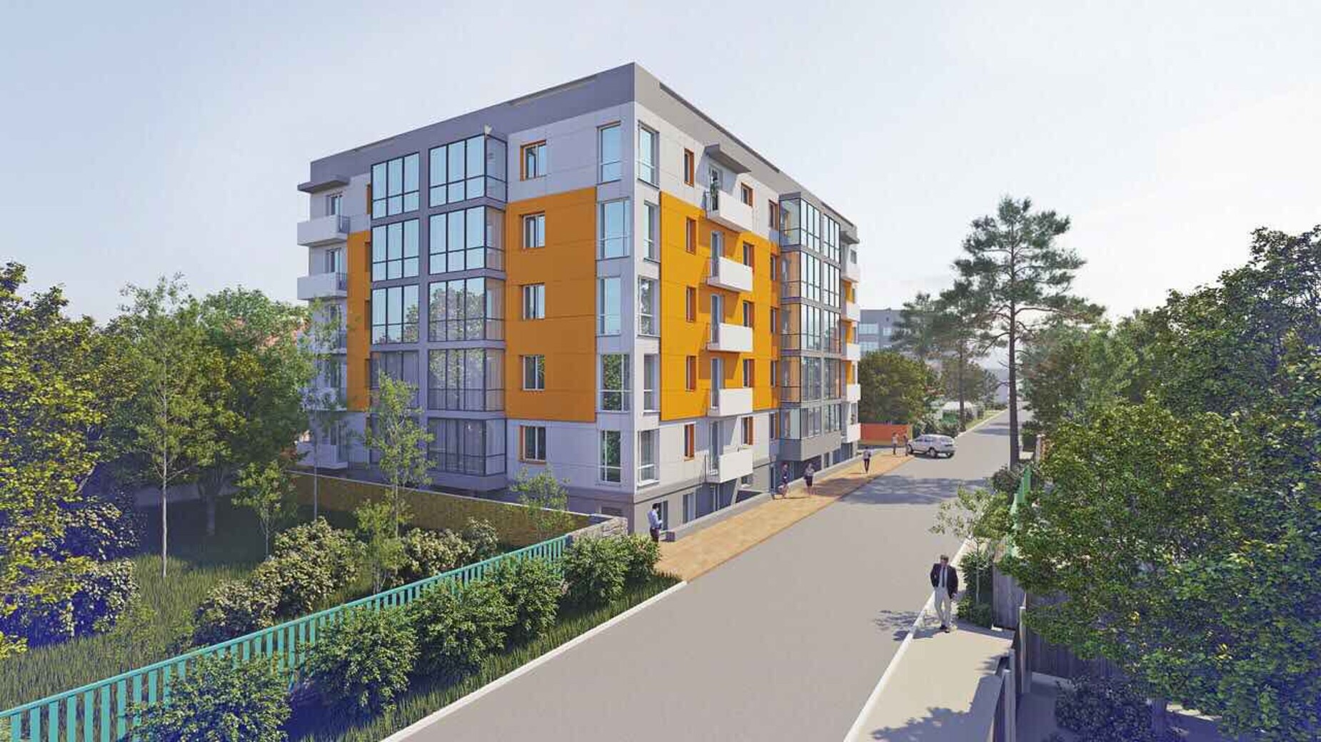 ЖК Озерний  фото 26732