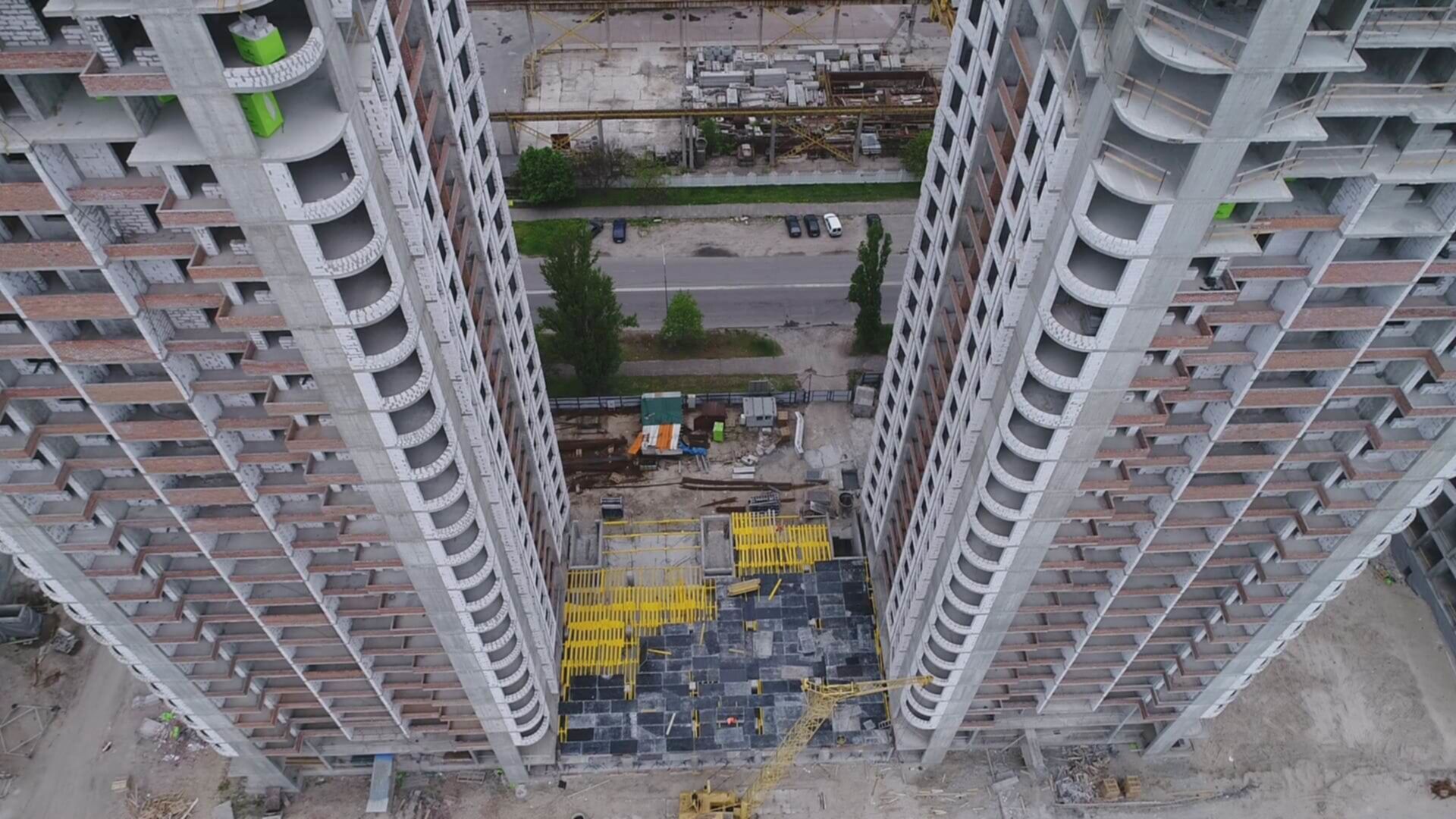 ЖК Урлівський-2 хід будівництва фото 267617