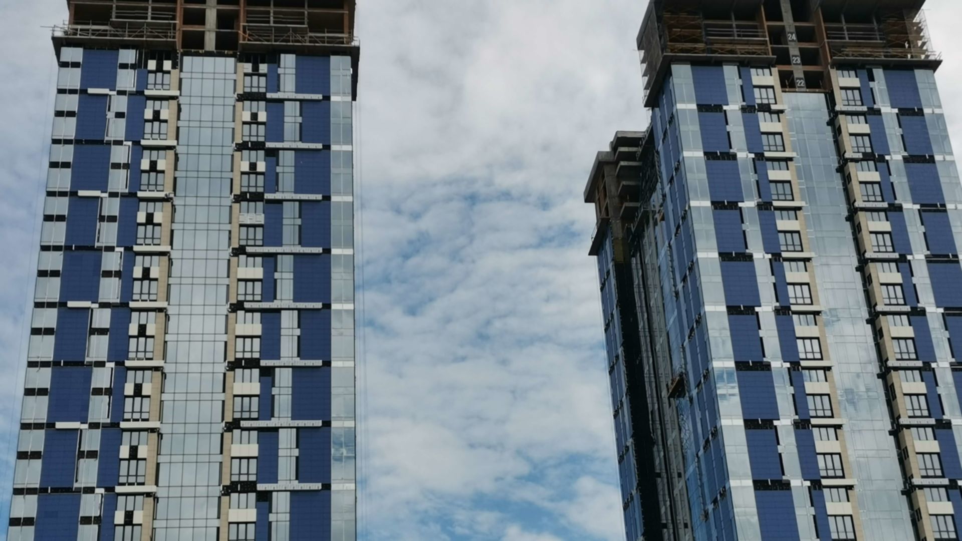 ЖК Edelweiss House ход строительства фото 268370
