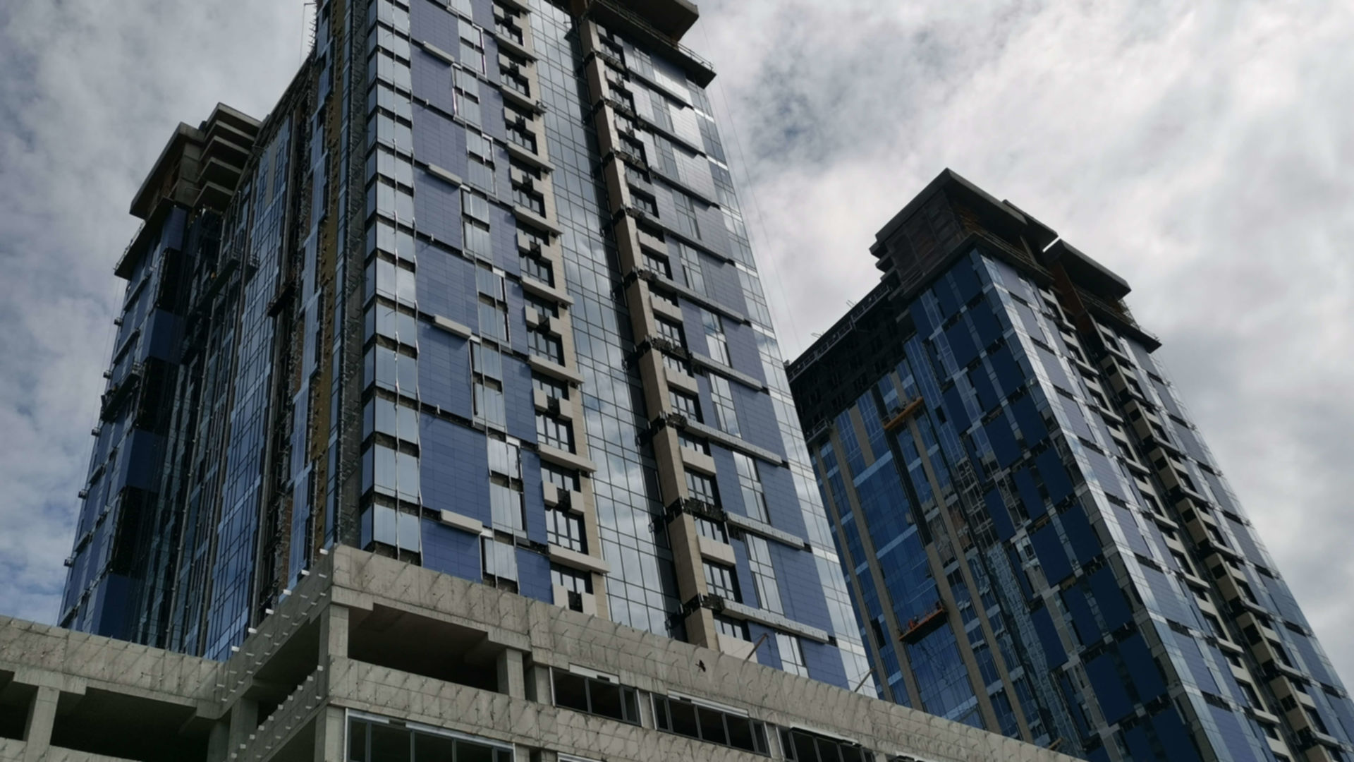 ЖК Edelweiss House ход строительства фото 268372