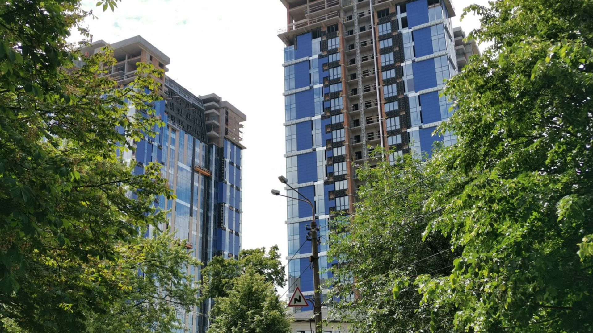 ЖК Edelweiss House ход строительства фото 268373