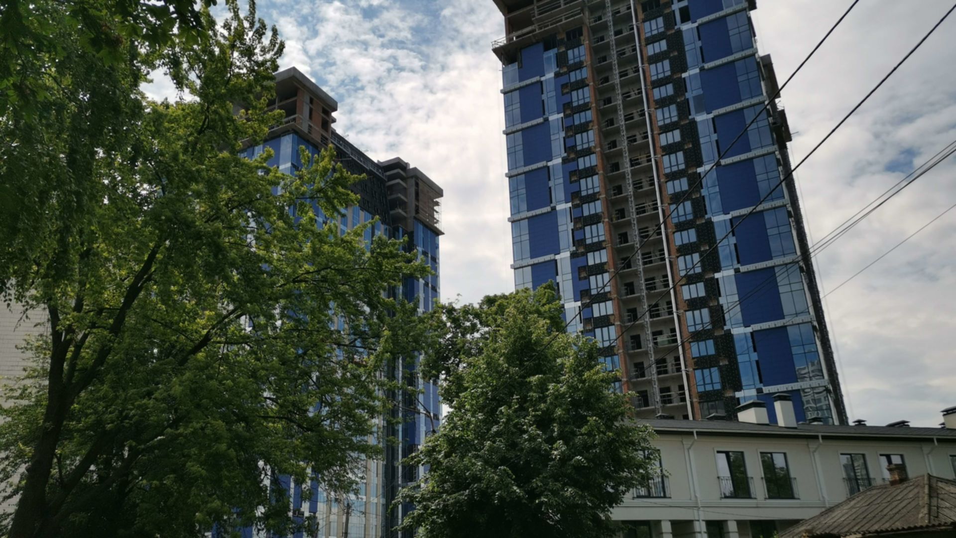 ЖК Edelweiss House ход строительства фото 268374