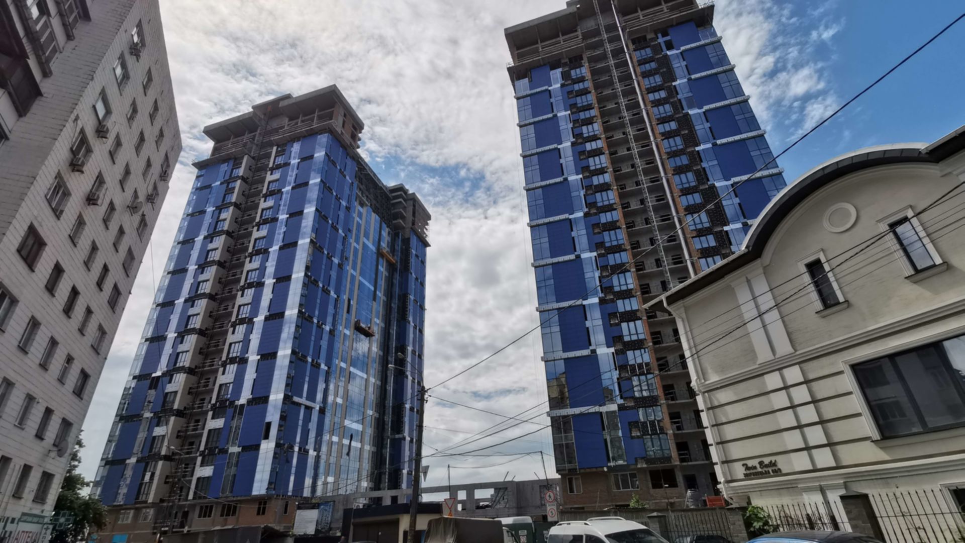 ЖК Edelweiss House ход строительства фото 268375