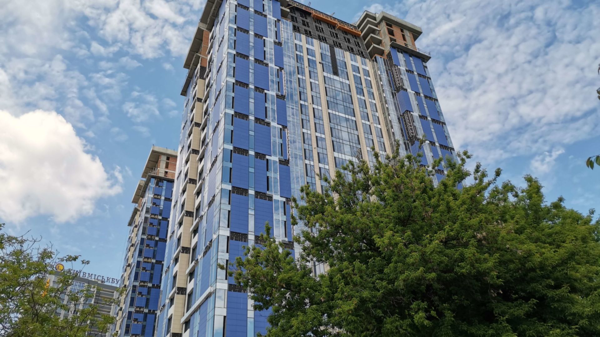 ЖК Edelweiss House ход строительства фото 268385
