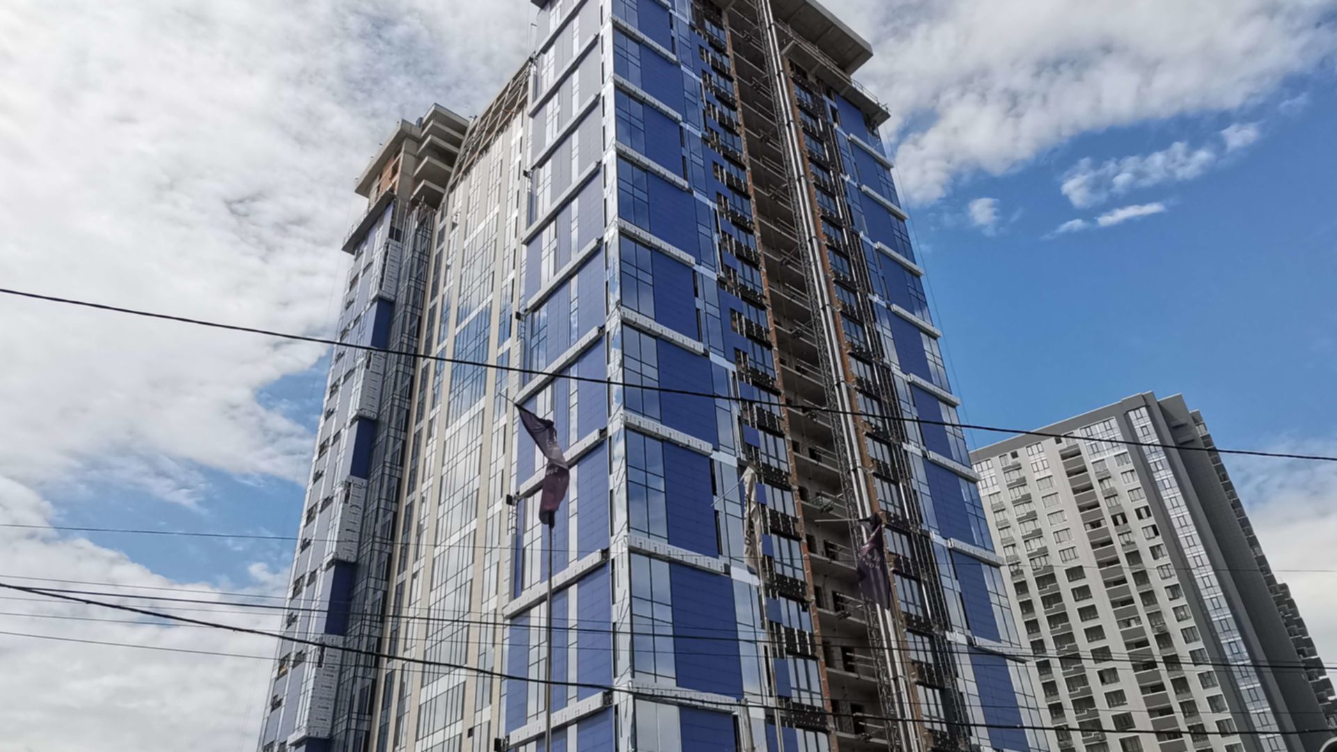 ЖК Edelweiss House ход строительства фото 268462