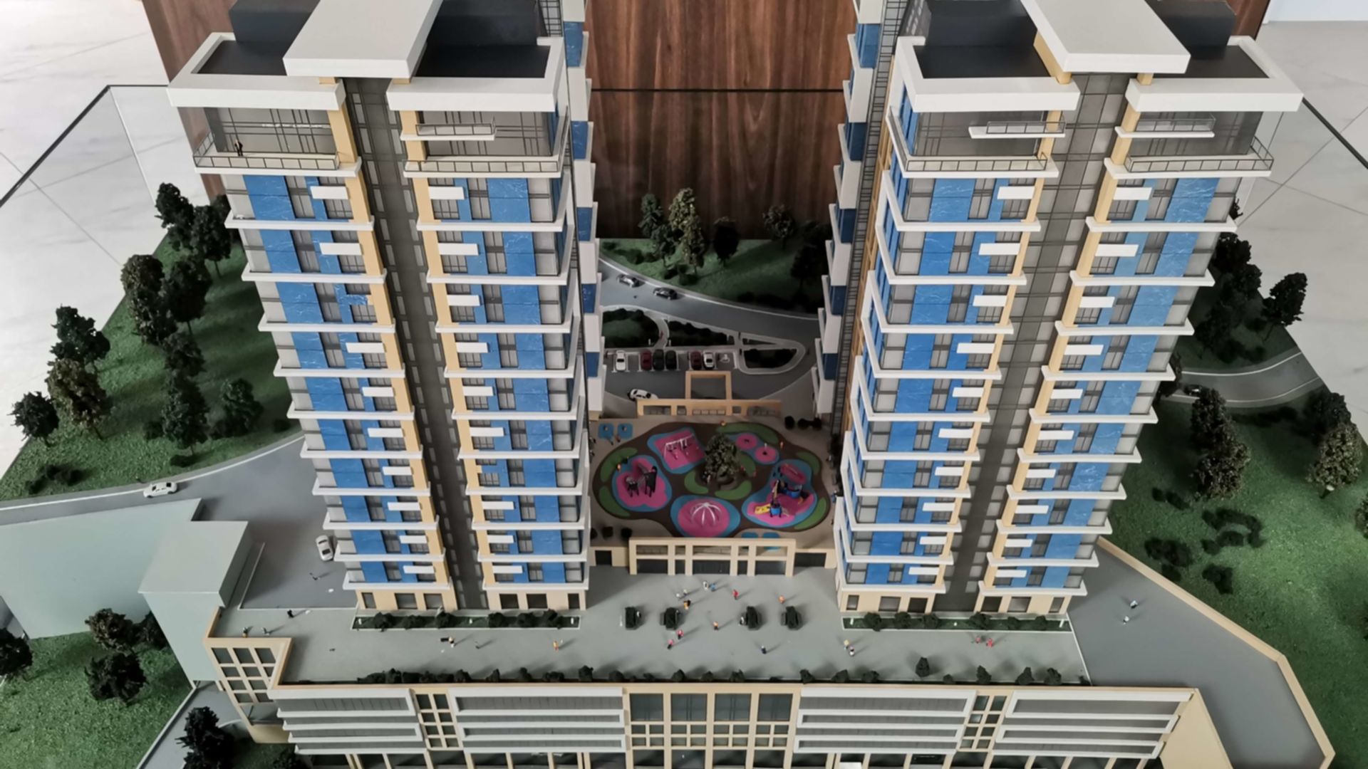 ЖК Edelweiss House ход строительства фото 268463