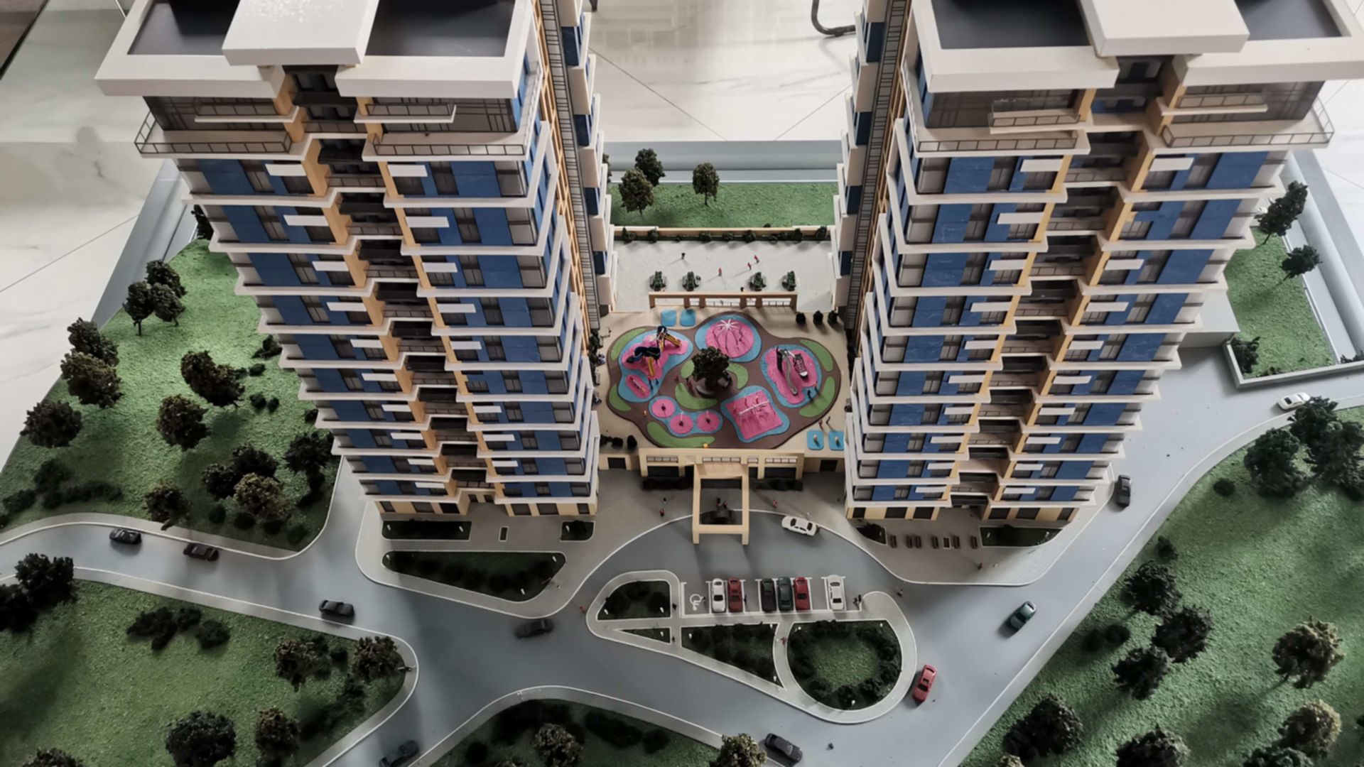 ЖК Edelweiss House ход строительства фото 268464