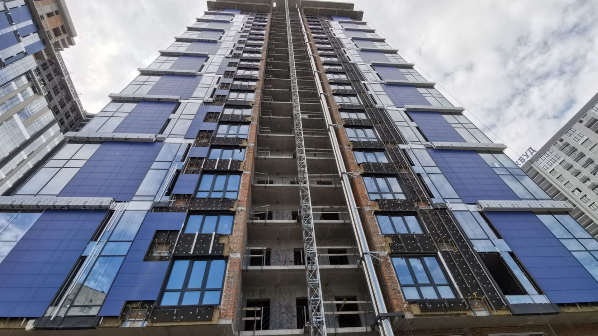 ЖК Edelweiss House ход строительства фото 268466