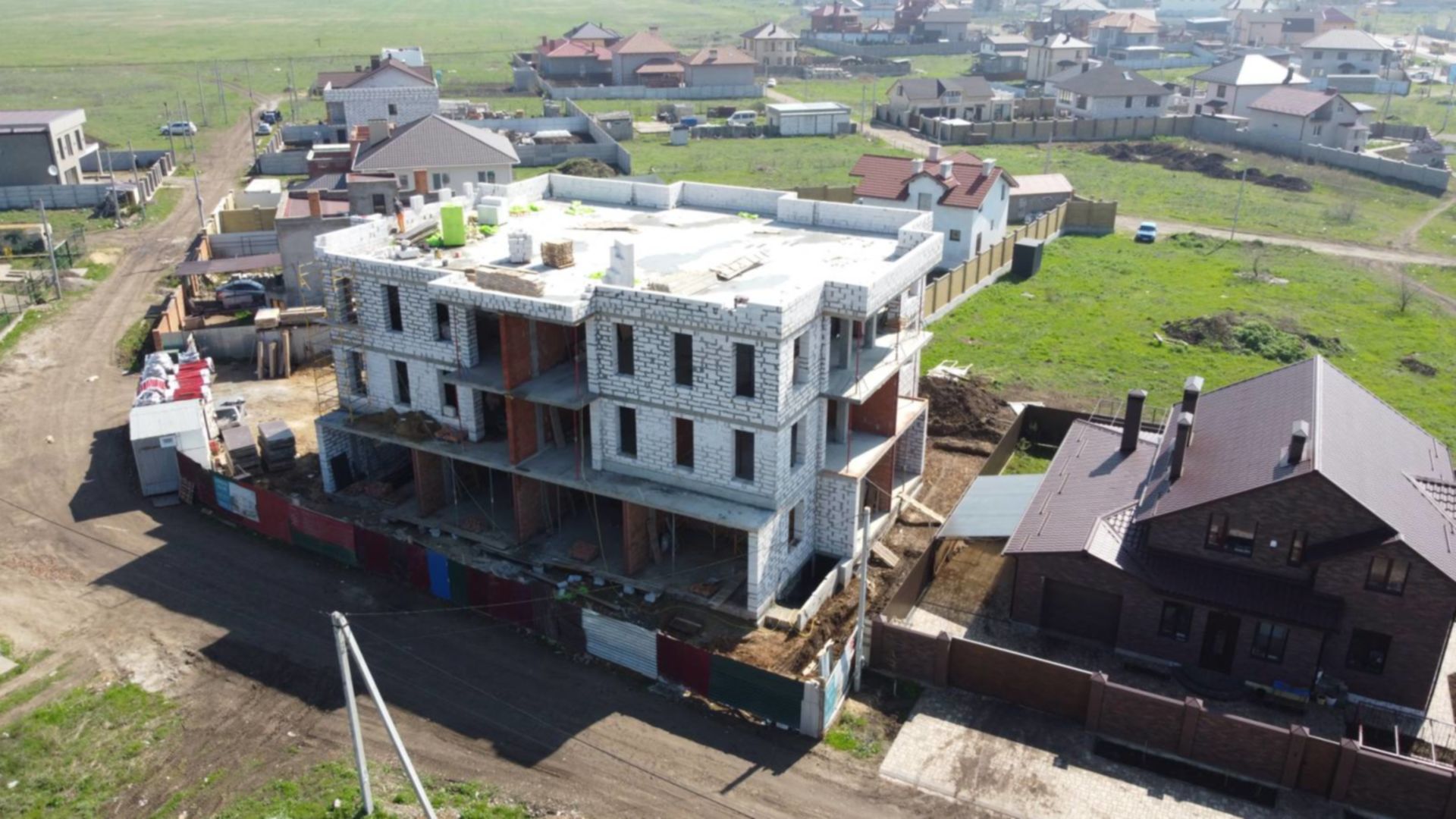КБ Crystal house хід будівництва фото 269113