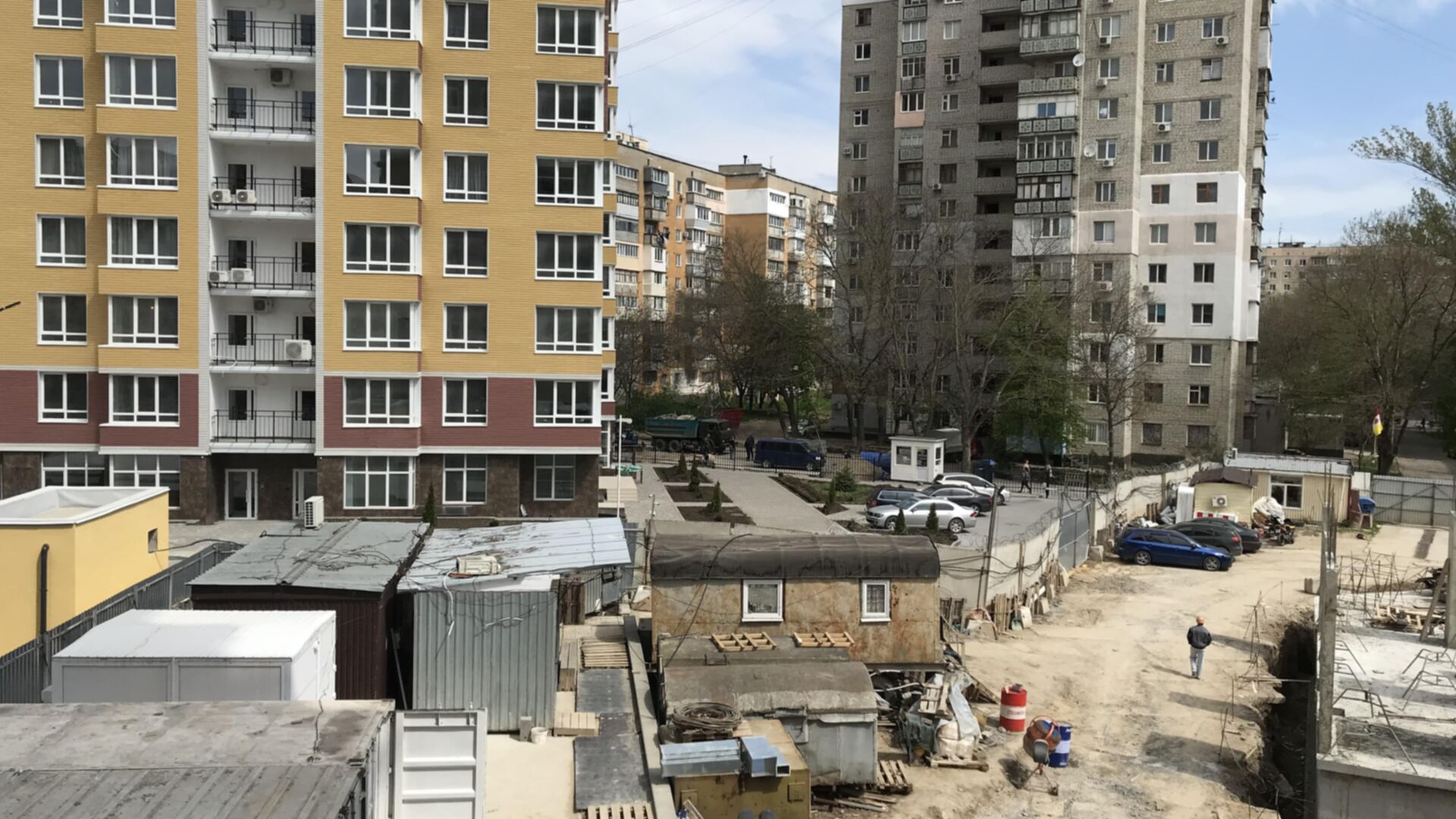 Состоянием на июнь 2021 года ЖК SunCity ход строительства фото 270241