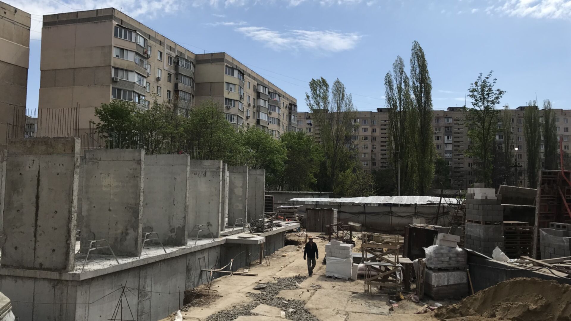 Состоянием на июнь 2021 года ЖК SunCity ход строительства фото 270250