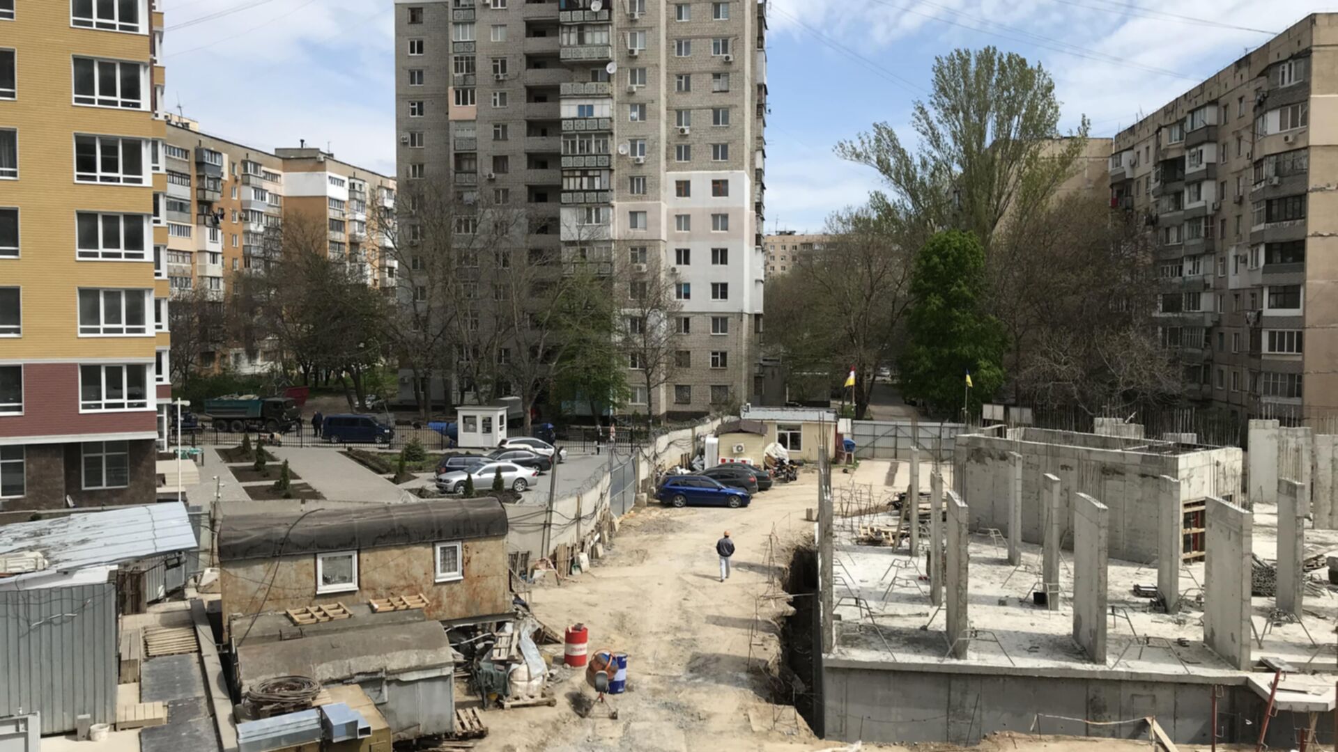 Состоянием на июнь 2021 года ЖК SunCity ход строительства фото 270251