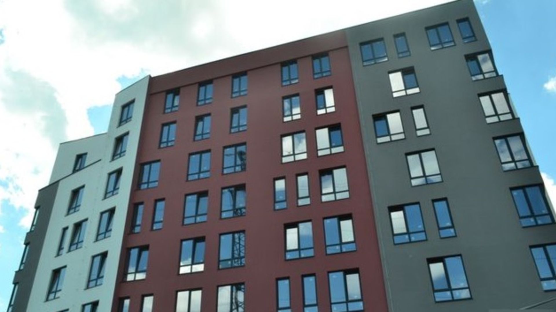 ЖК Green Park ход строительства фото 271472