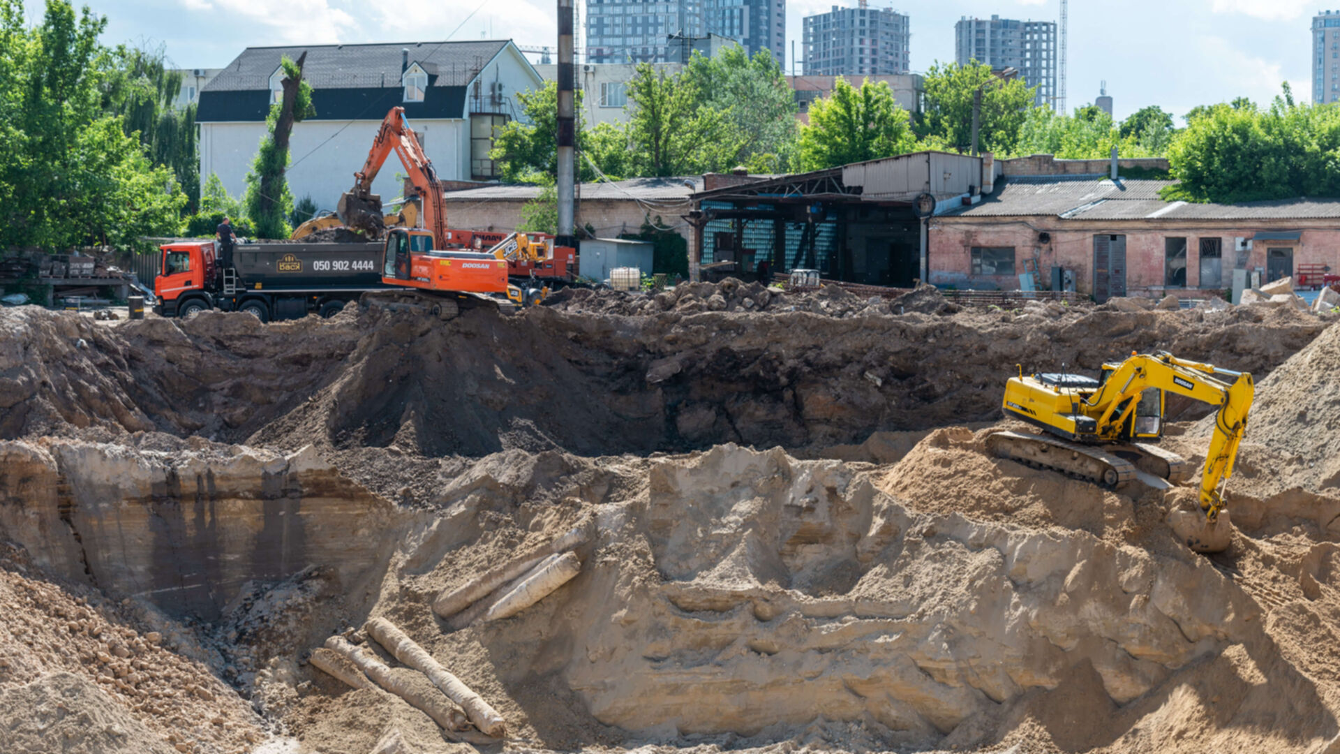 ЖК Creator City ход строительства фото 271568