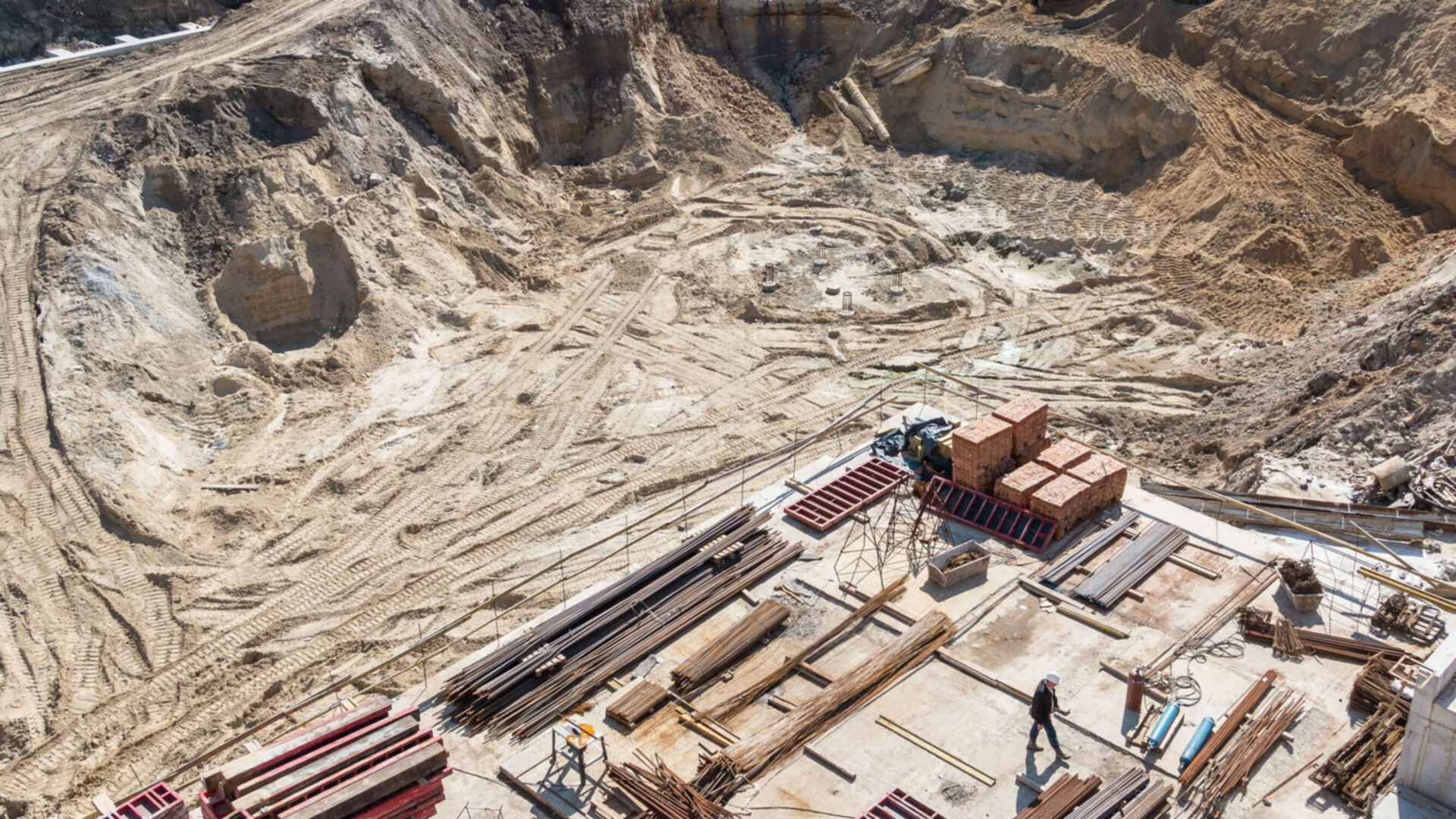 ЖК Creator City ход строительства фото 271569