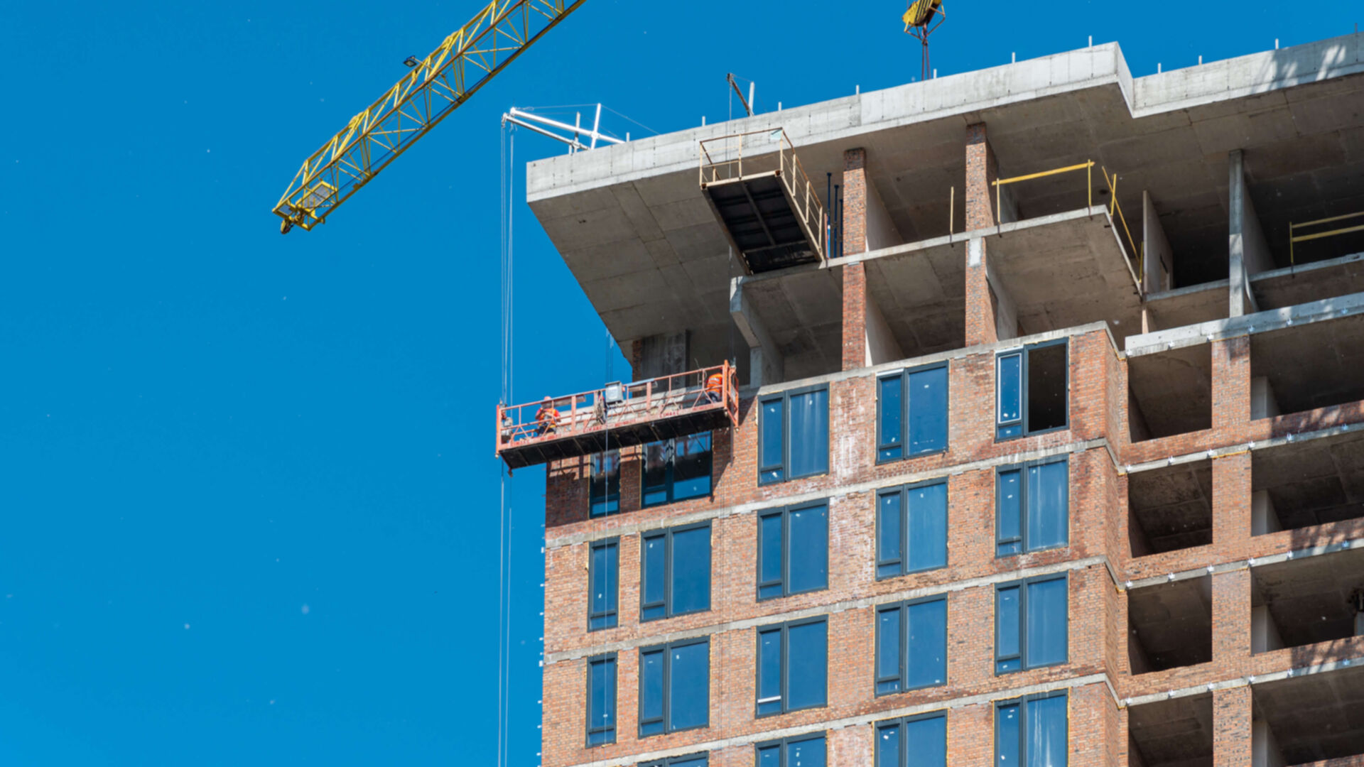 ЖК Creator City ход строительства фото 271571