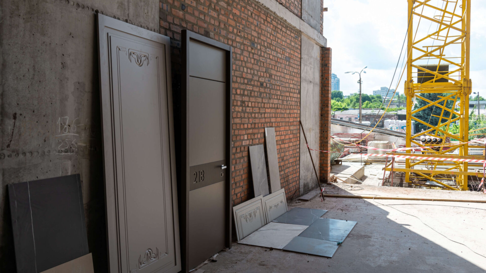 ЖК Creator City ход строительства фото 271572