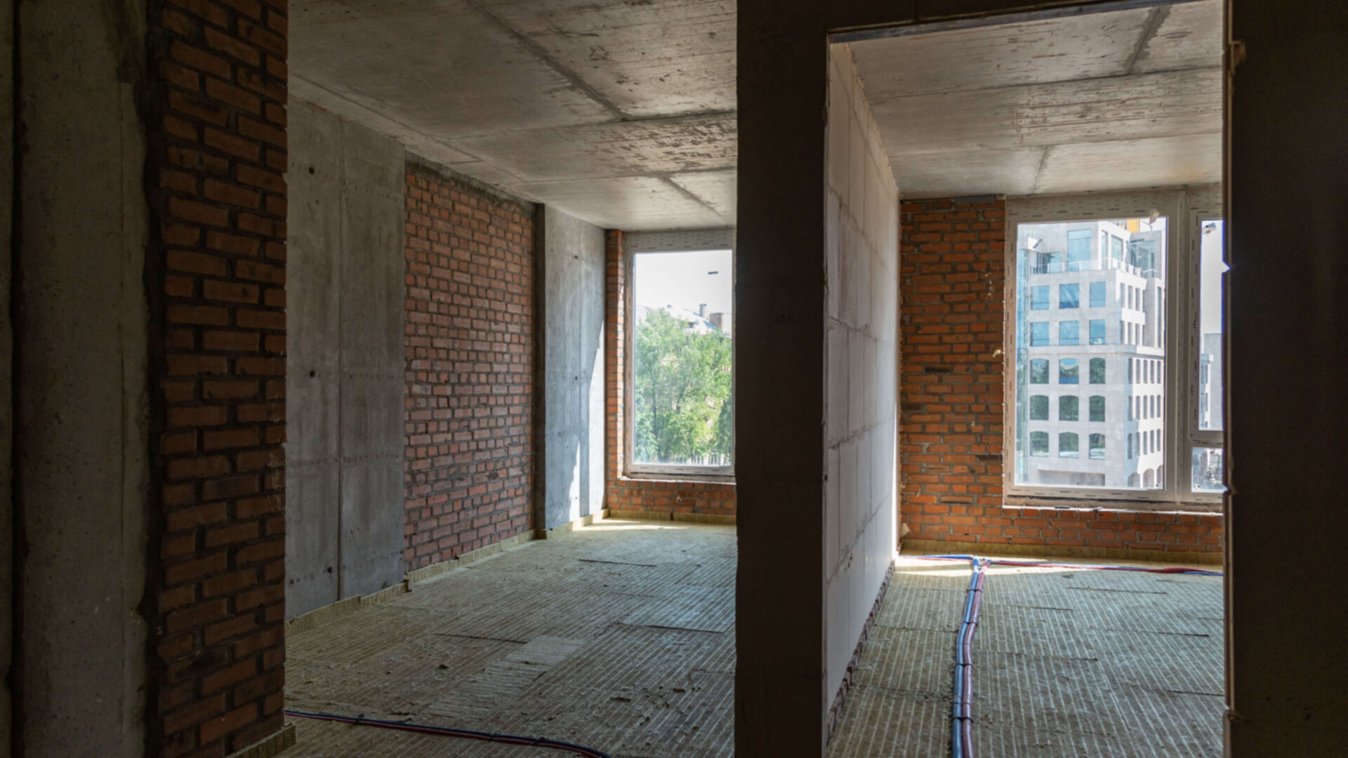 ЖК Creator City ход строительства фото 271573