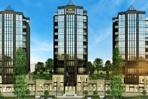 ЖК Uzh Towers ЖК Uzh Towers