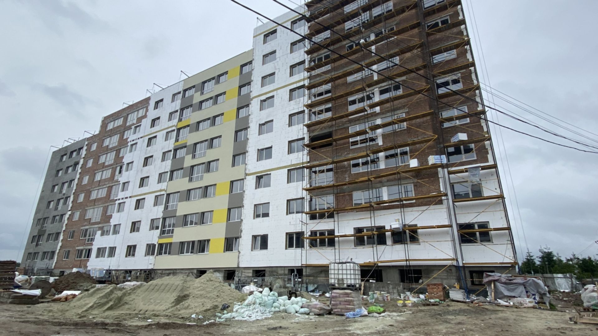 ЖК Компаньон ход строительства фото 272139