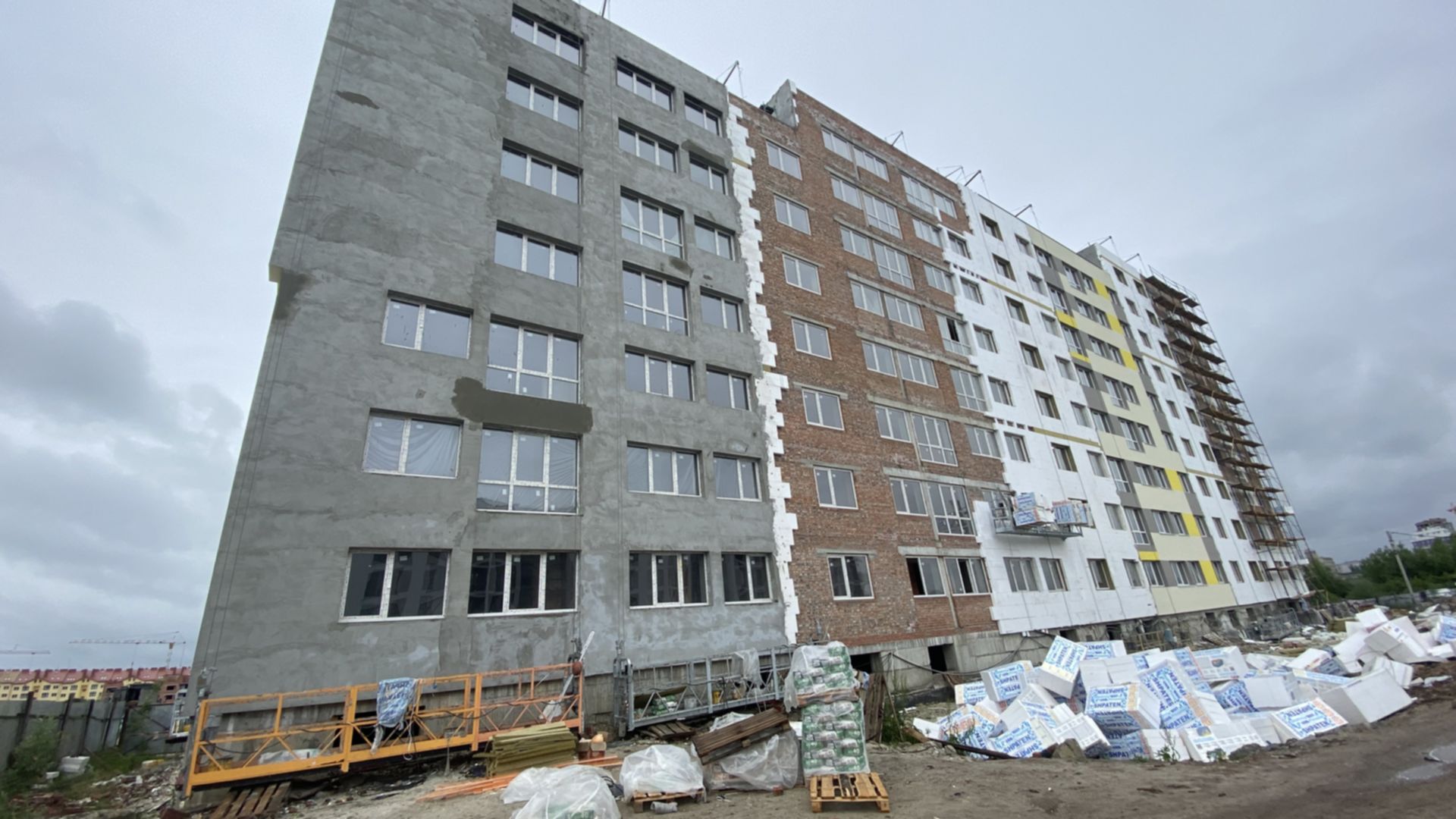 ЖК Компаньон ход строительства фото 272142