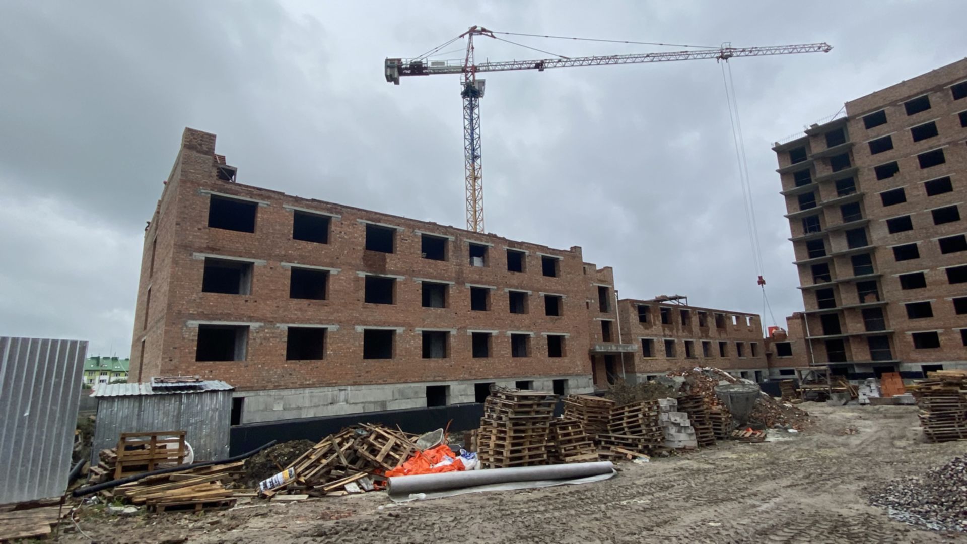 ЖК Компаньон ход строительства фото 272156