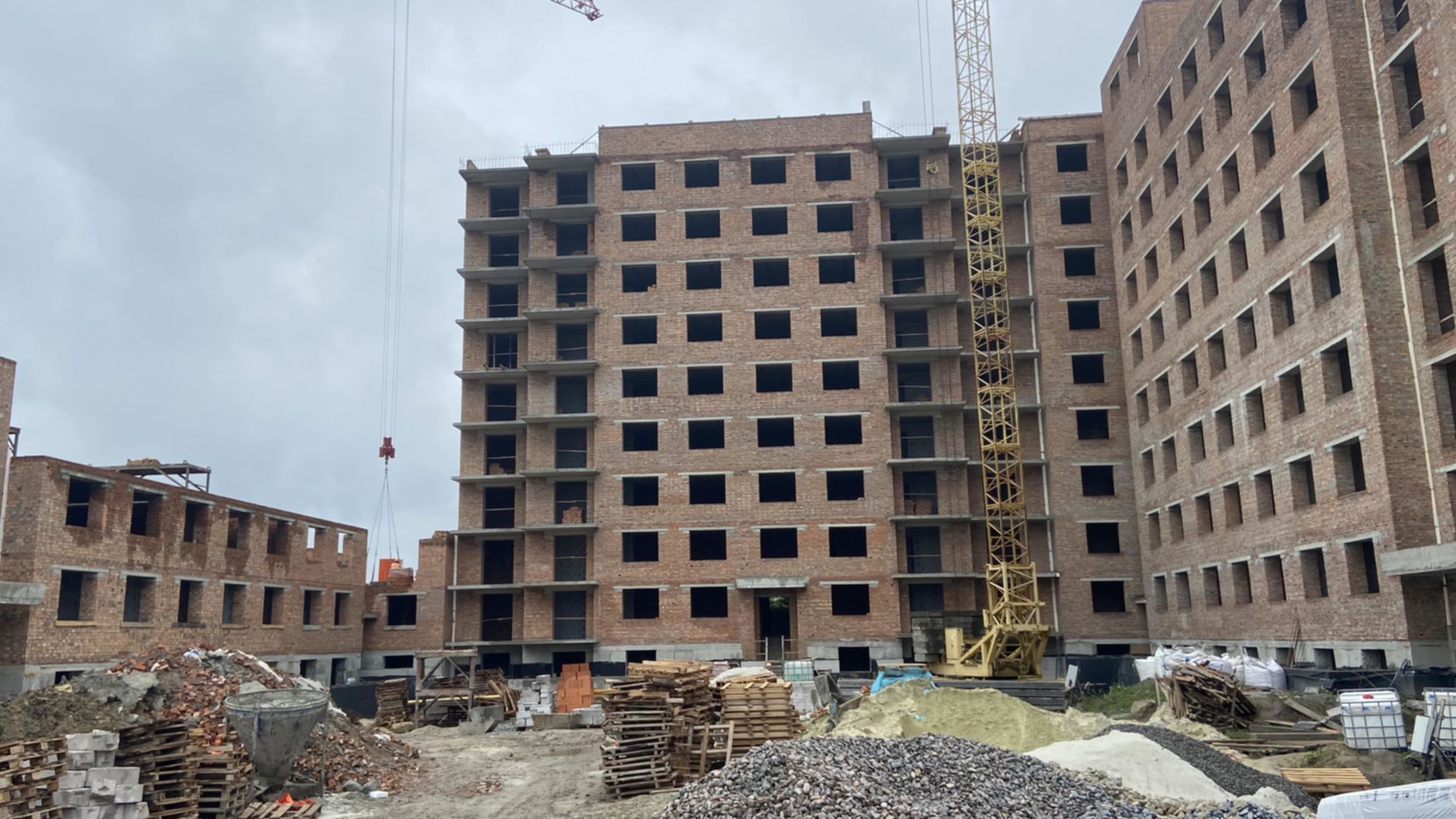 ЖК Компаньон ход строительства фото 272168