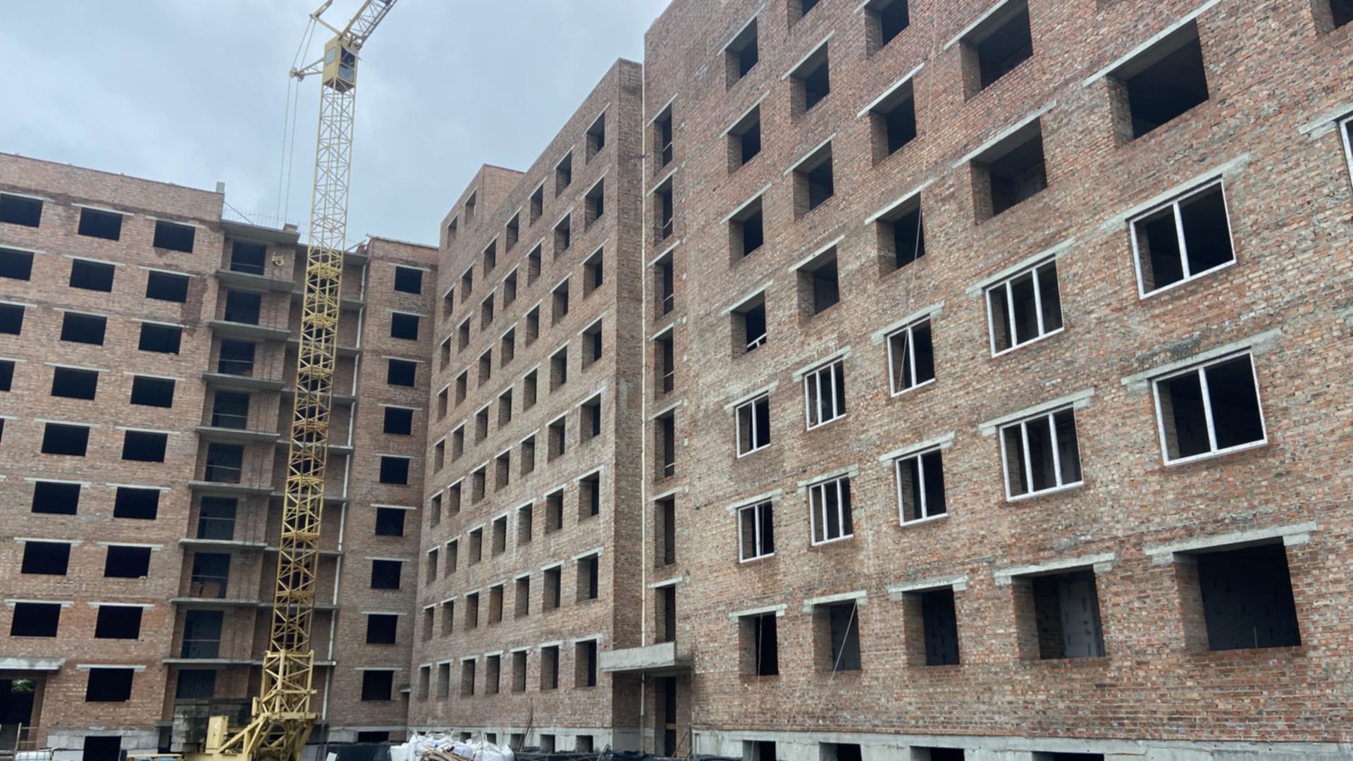 ЖК Компаньон ход строительства фото 272169