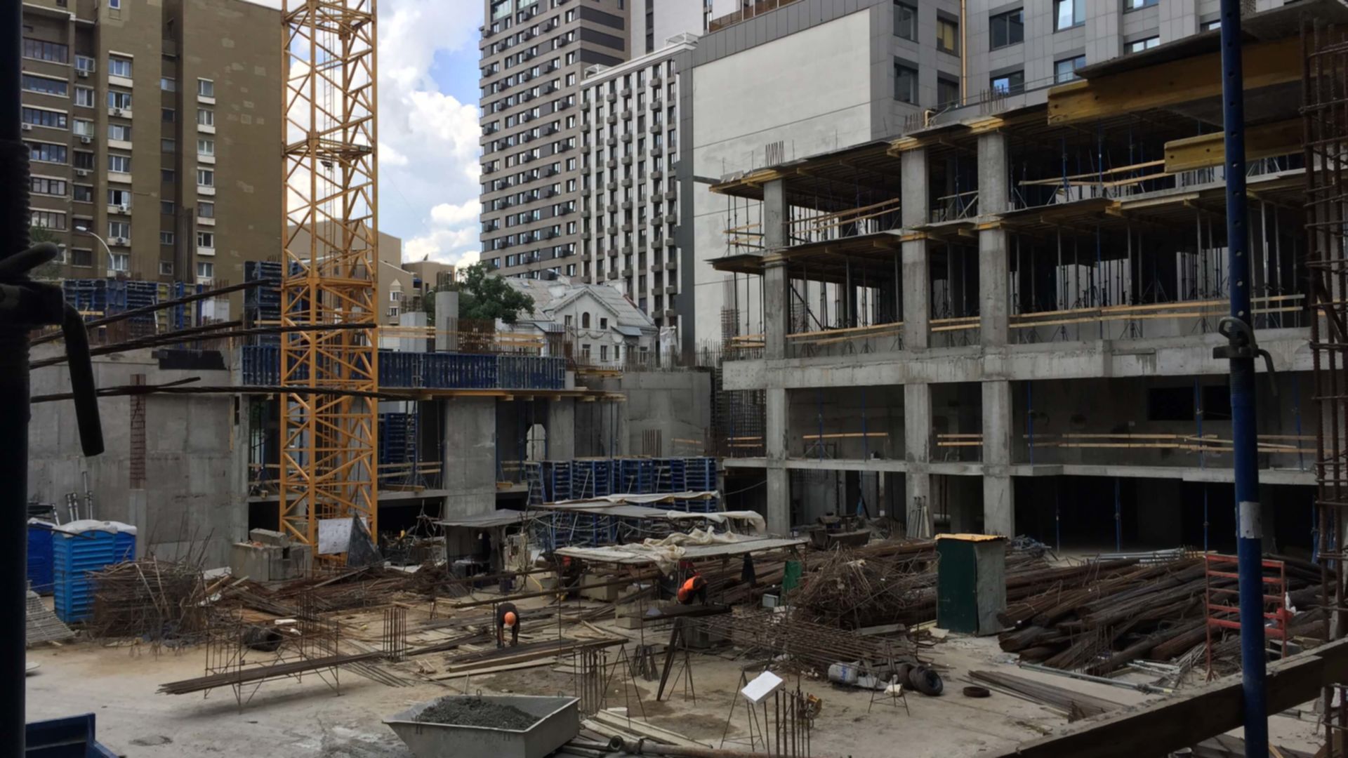 ЖК Montreal House хід будівництва фото 272428