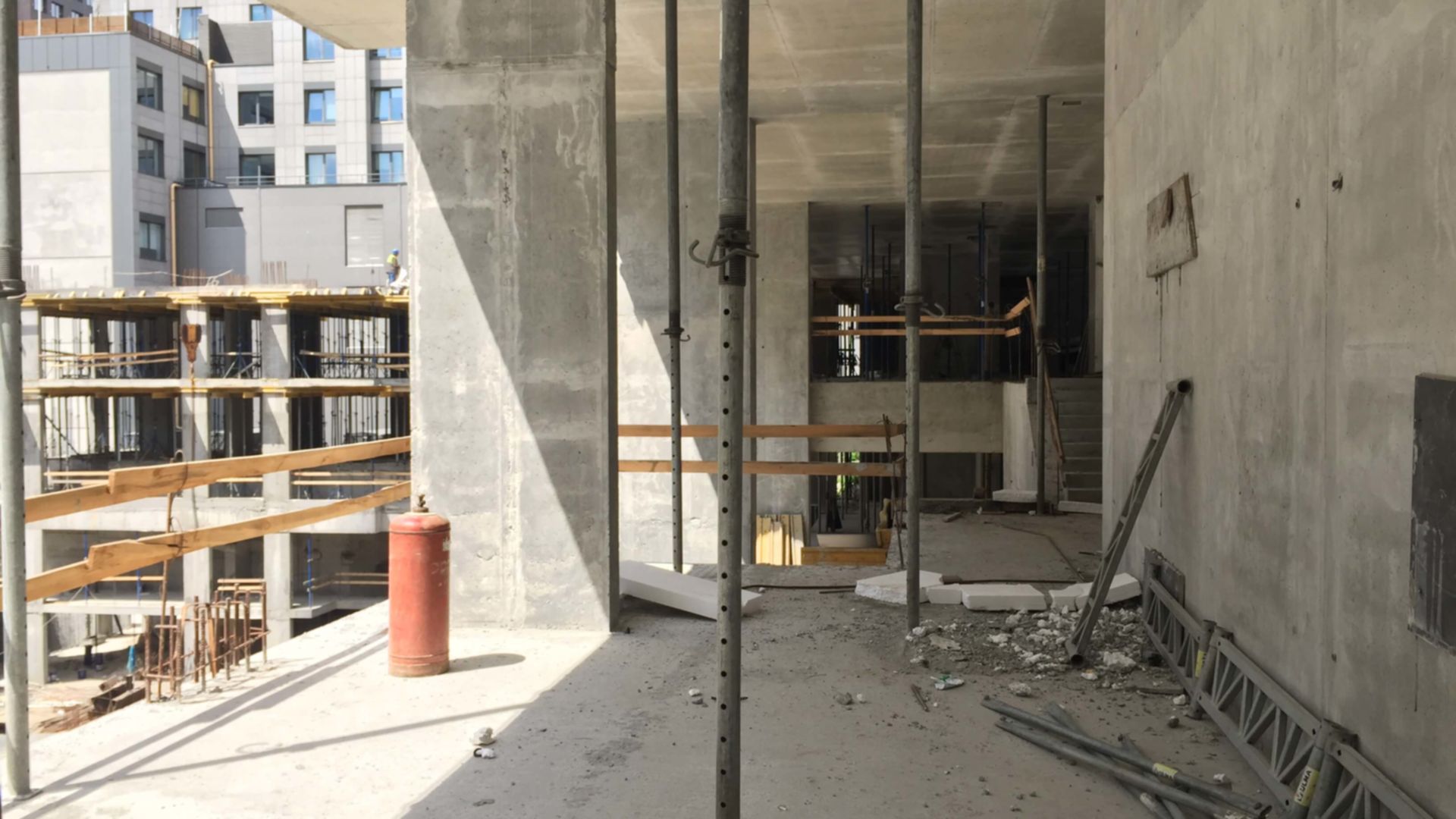 ЖК Montreal House хід будівництва фото 272432