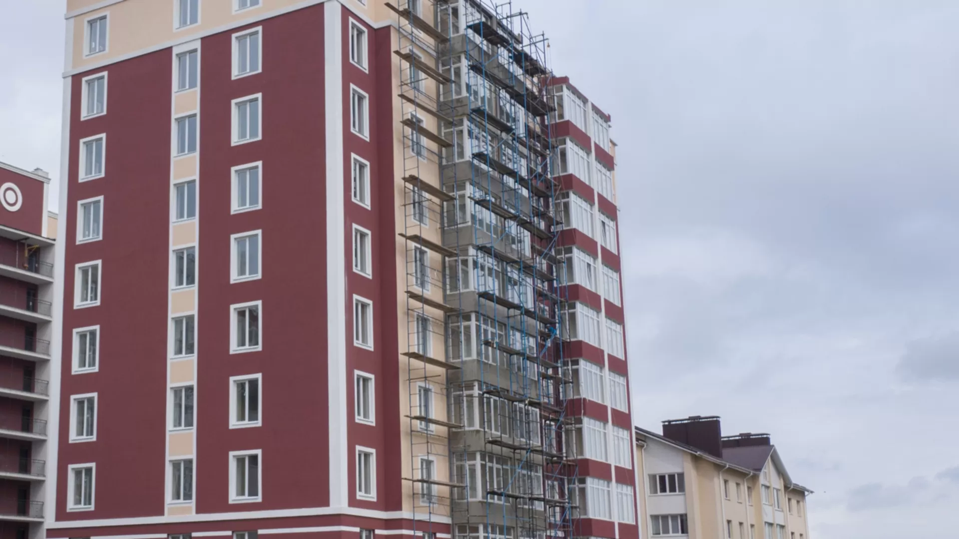 ЖК Покровский ход строительства фото 272560