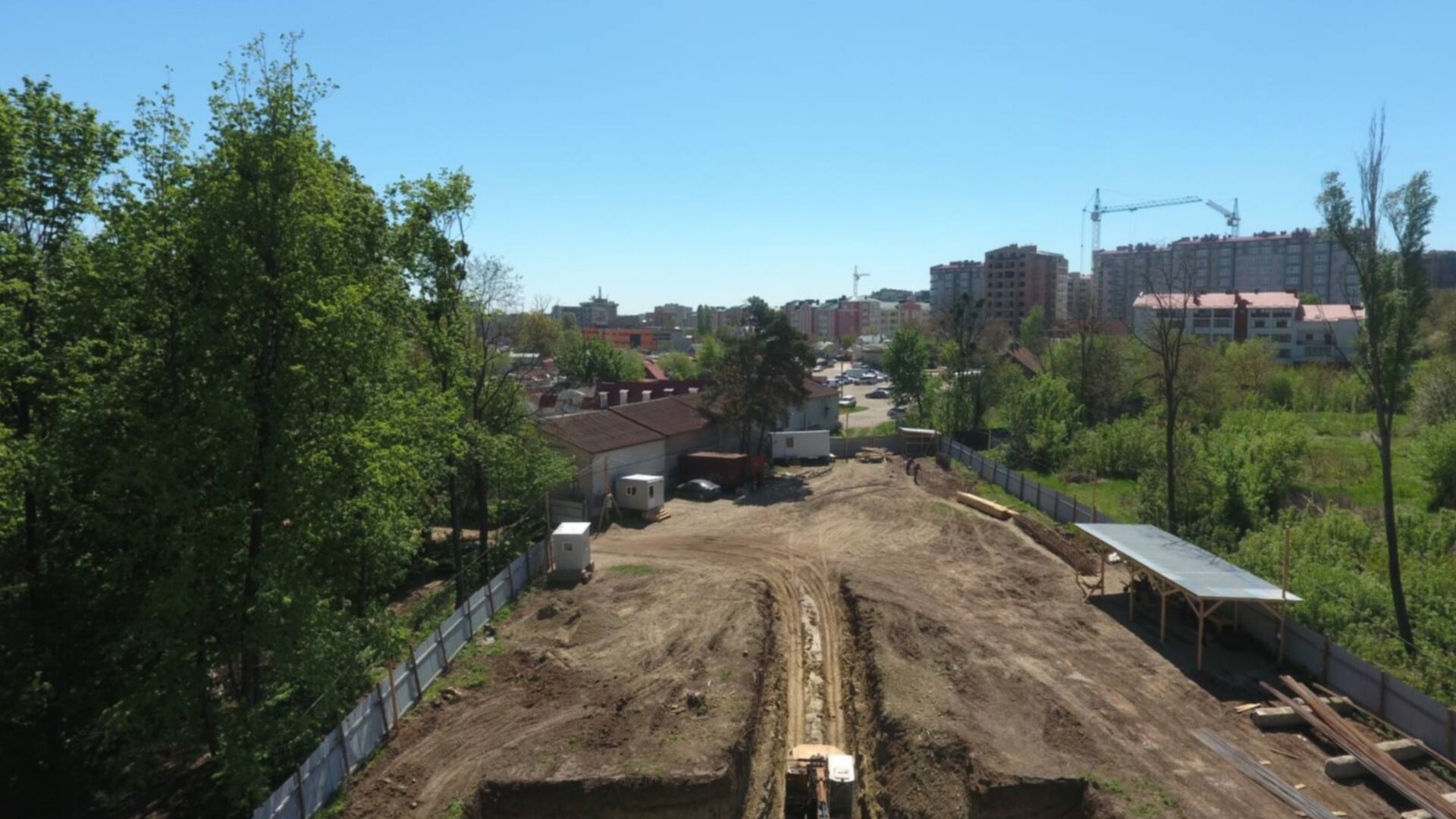 Станом на червень 2021 року ЖК Новий Проспект хід будівництва фото 272902