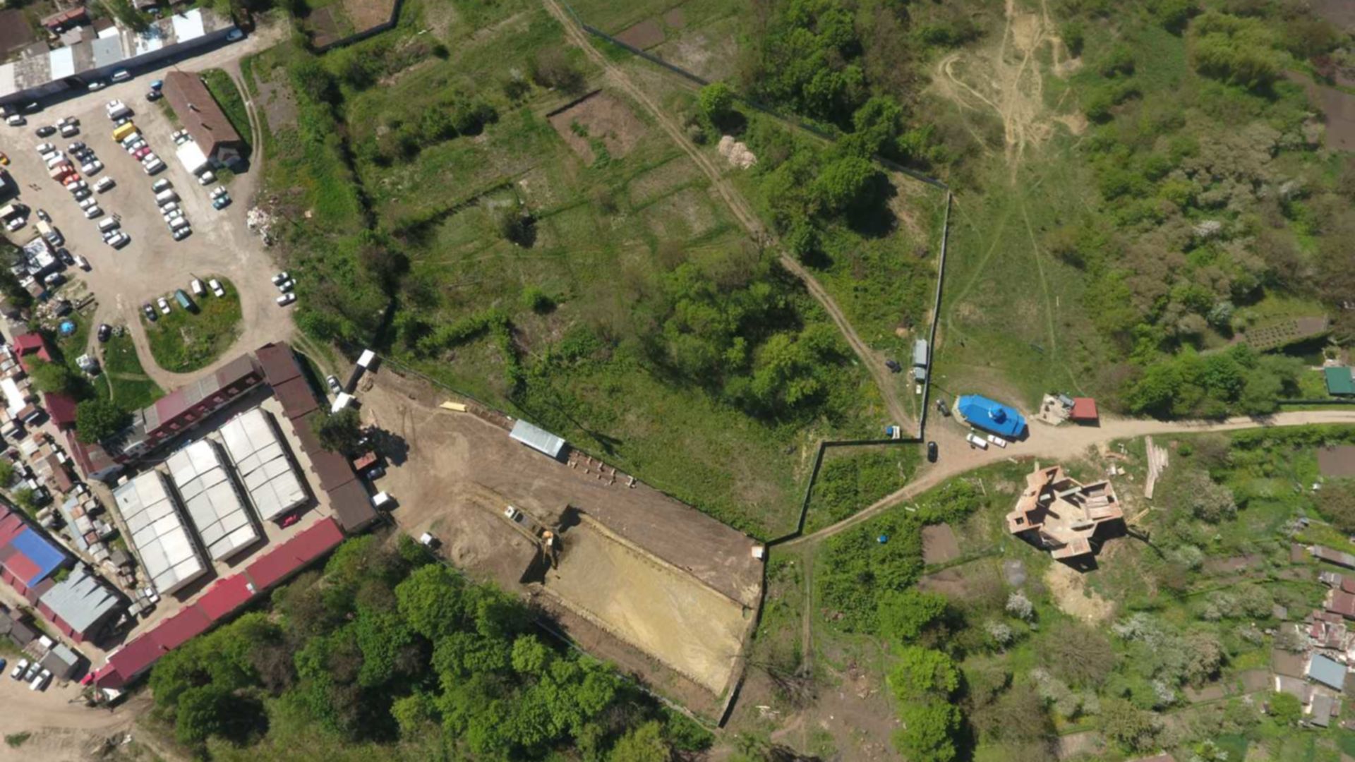 Станом на червень 2021 року ЖК Новий Проспект хід будівництва фото 272903