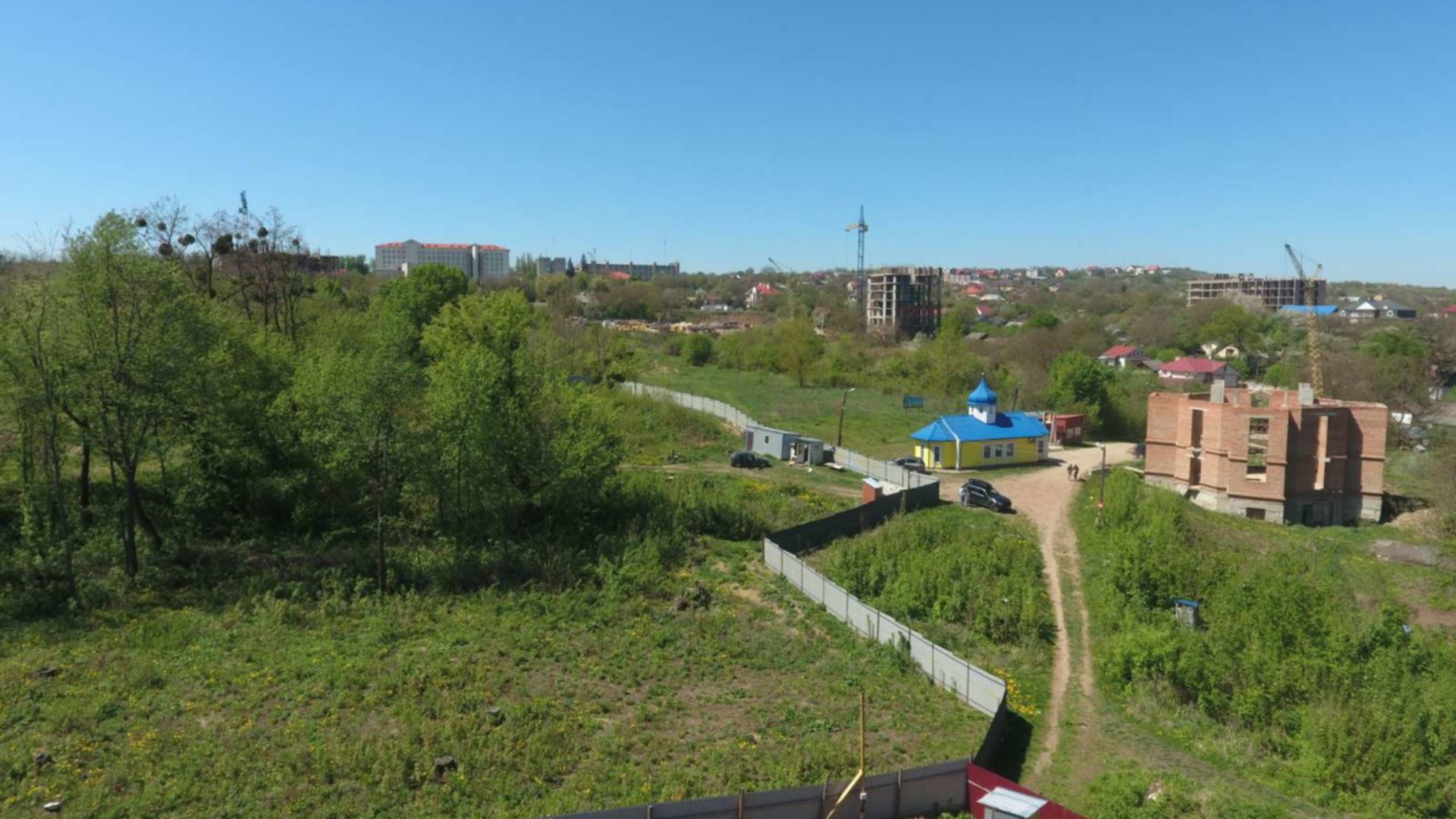 Станом на червень 2021 року ЖК Новий Проспект хід будівництва фото 272904